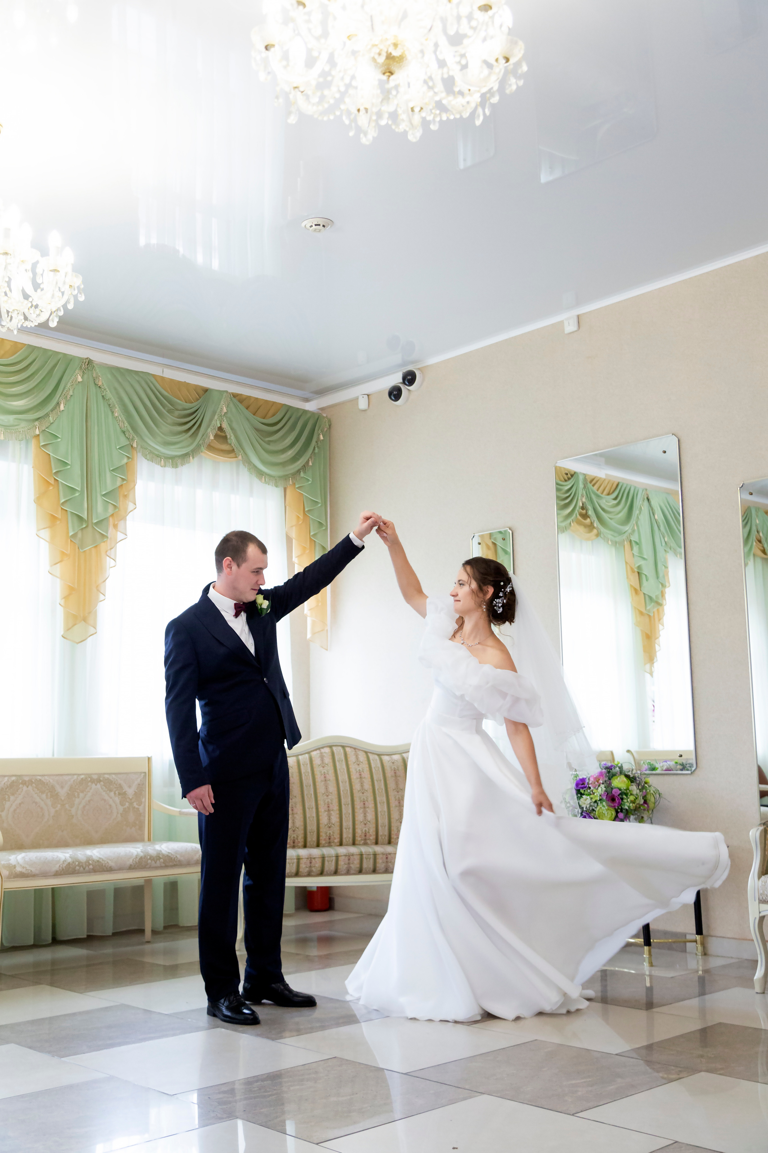 Александр и Виктория ~ Дмитров. Семейный и свадебный фотограф в Москве Татьяна Седлецкая