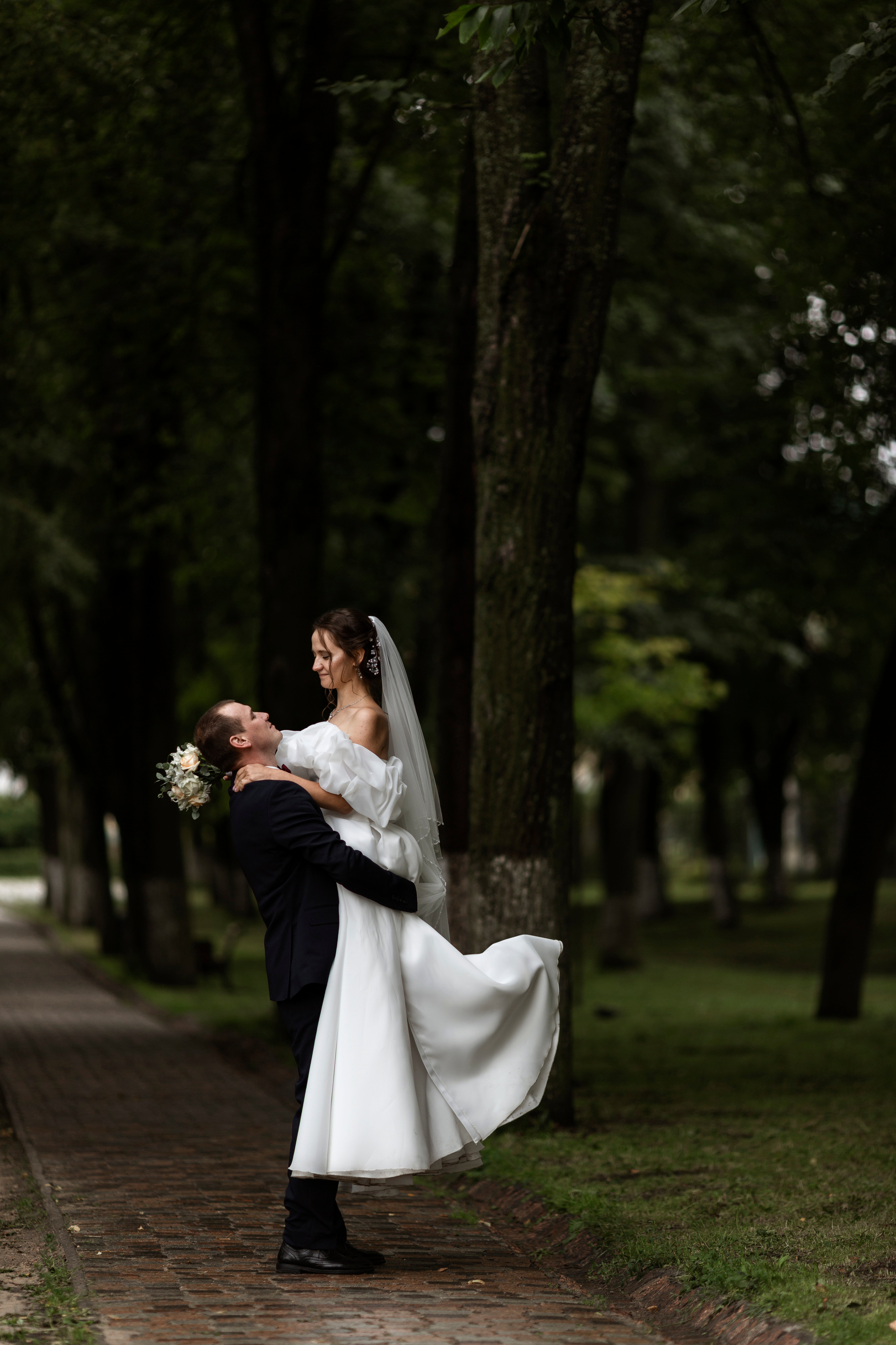 Александр и Виктория ~ Дмитров. Семейный и свадебный фотограф в Москве Татьяна Седлецкая
