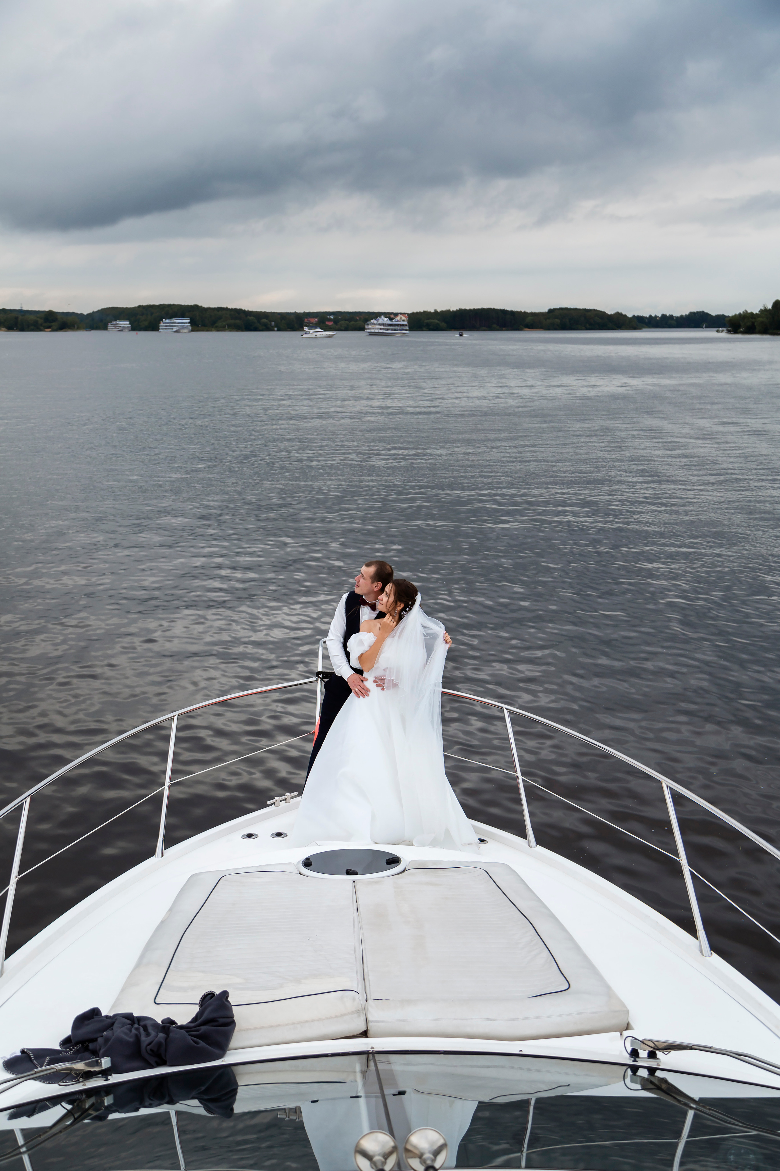 Александр и Виктория ~ Дмитров. Семейный и свадебный фотограф в Москве Татьяна Седлецкая