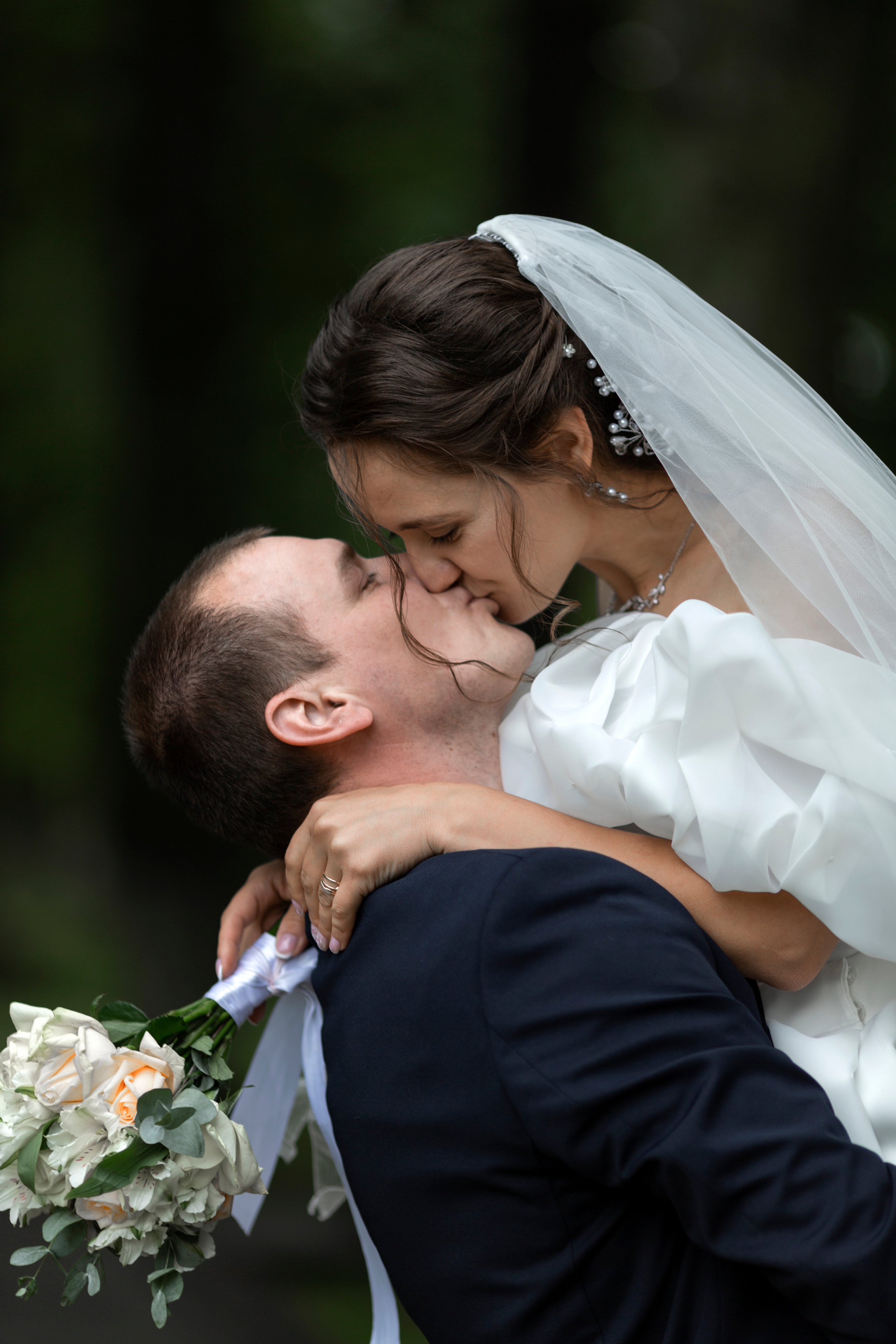 Александр и Виктория ~ Дмитров. Семейный и свадебный фотограф в Москве Татьяна Седлецкая