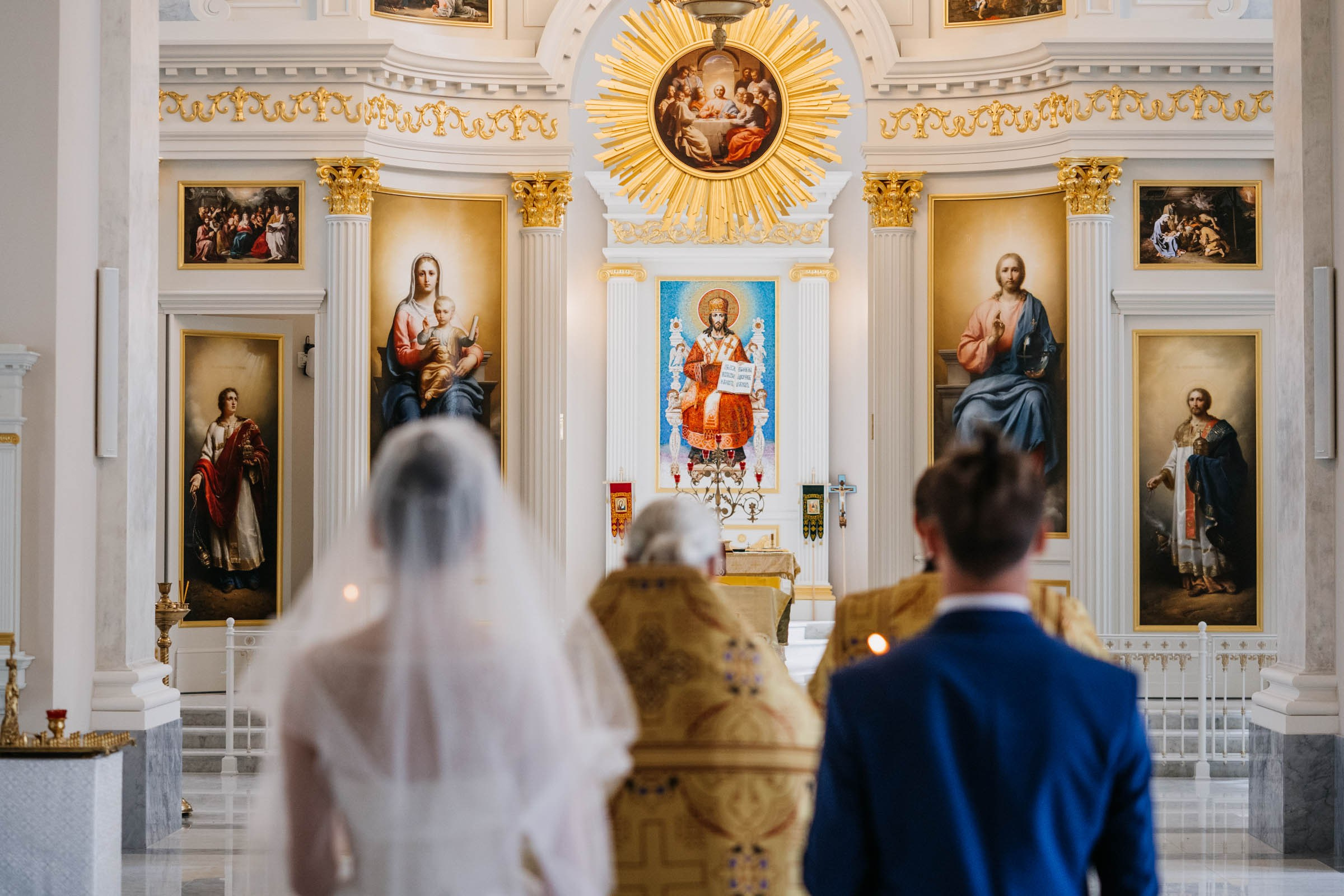 Саша и Маша. Свадебный и Семейный фотограф в Санкт-Петербурге и Москве Иона Дидишвили