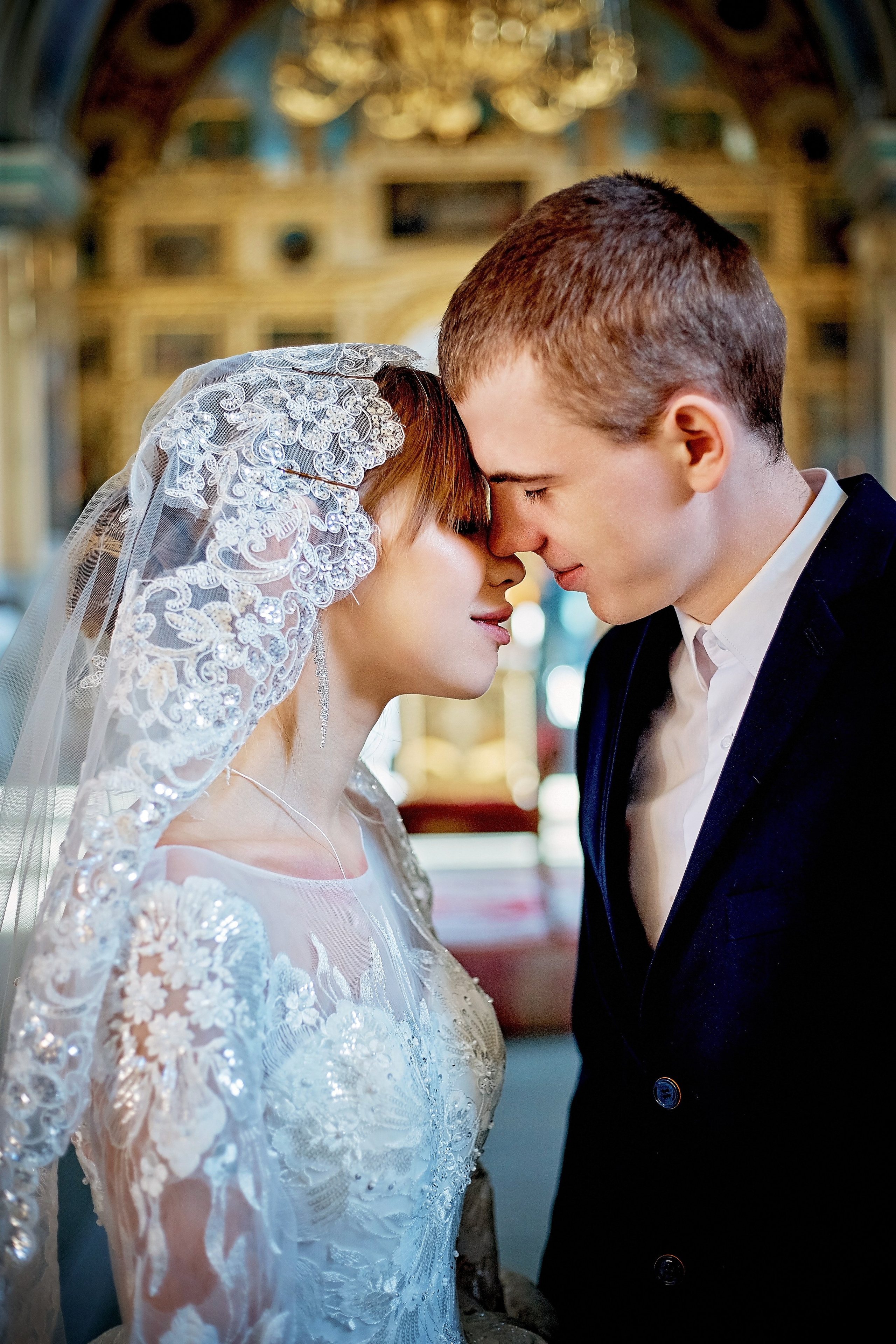 Таинство Венчания Покровский собор. Фотограф на Крещение и Венчание в Барнауле