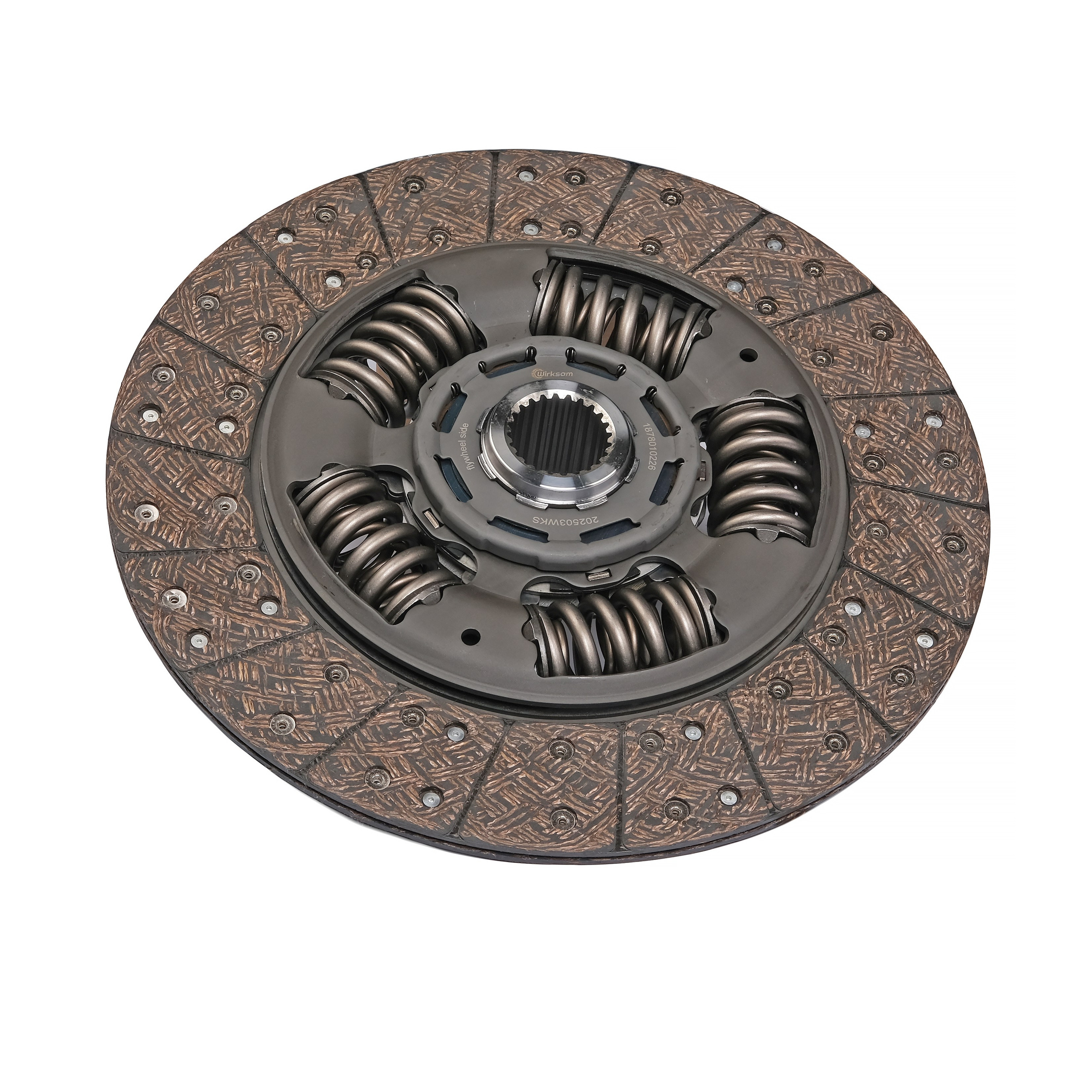 Диск сцепления