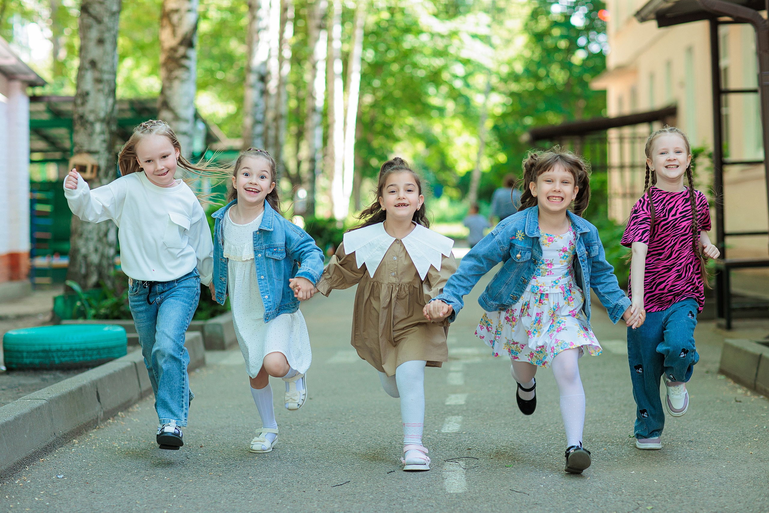 Альбомы выпускные для детских садов. Школьный, детский, семейный фотограф на КМВ — Ковтун Юлия