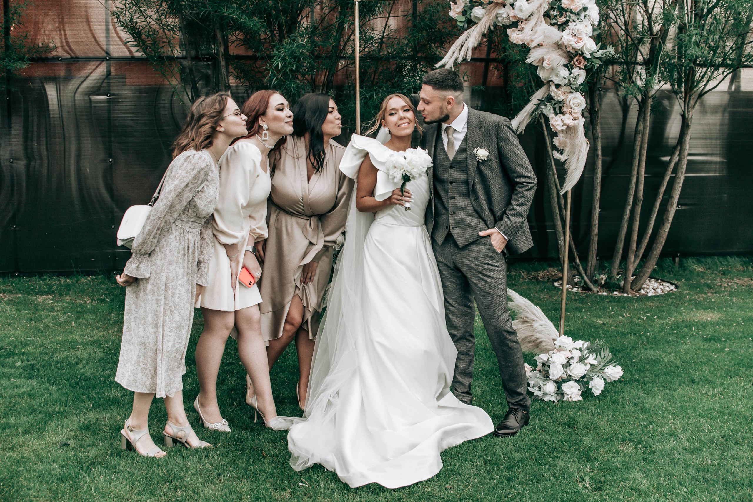 Свадебные съемки. Александр Миронов фотограф