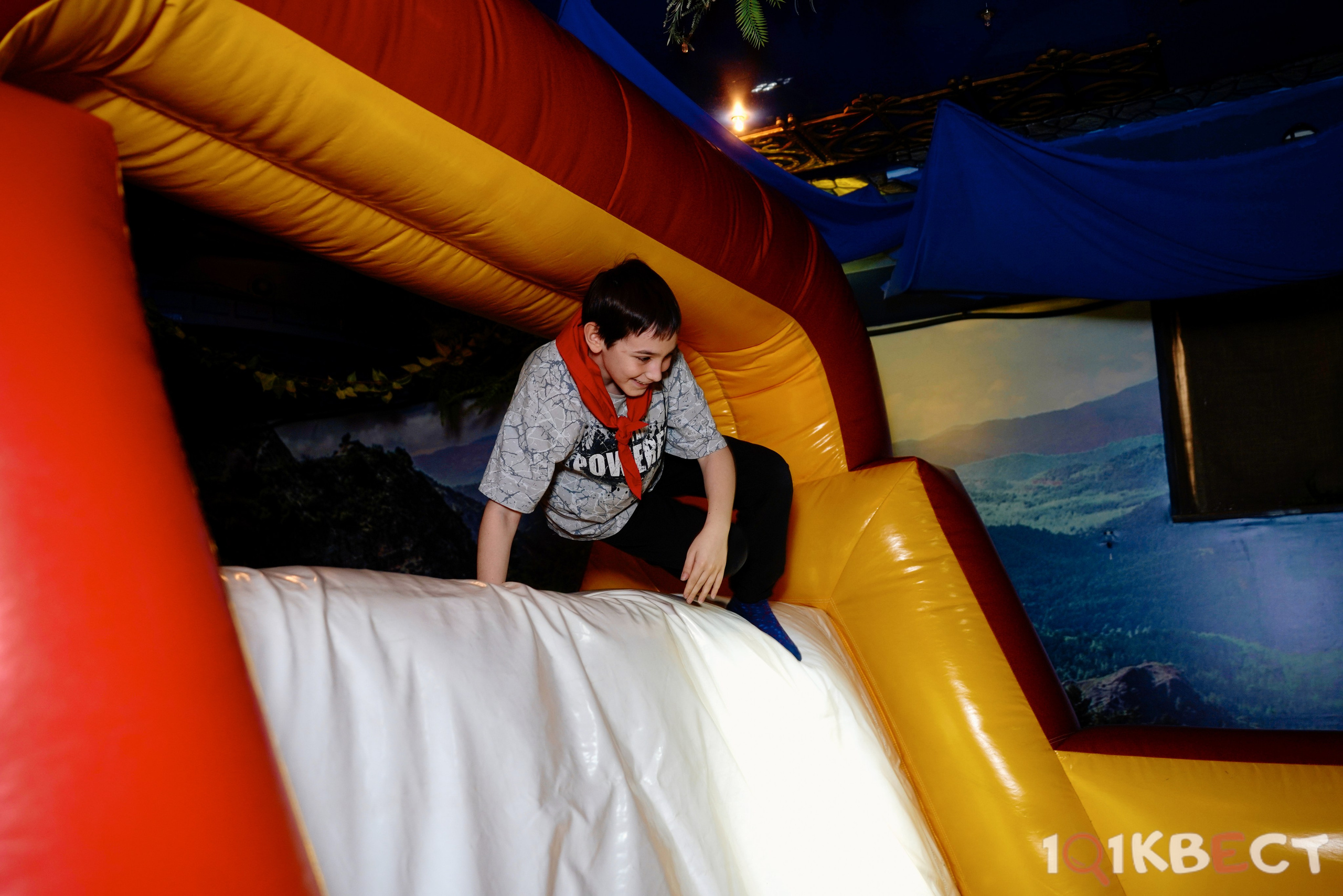 «101 Квест» Казань. Фотограф Казань