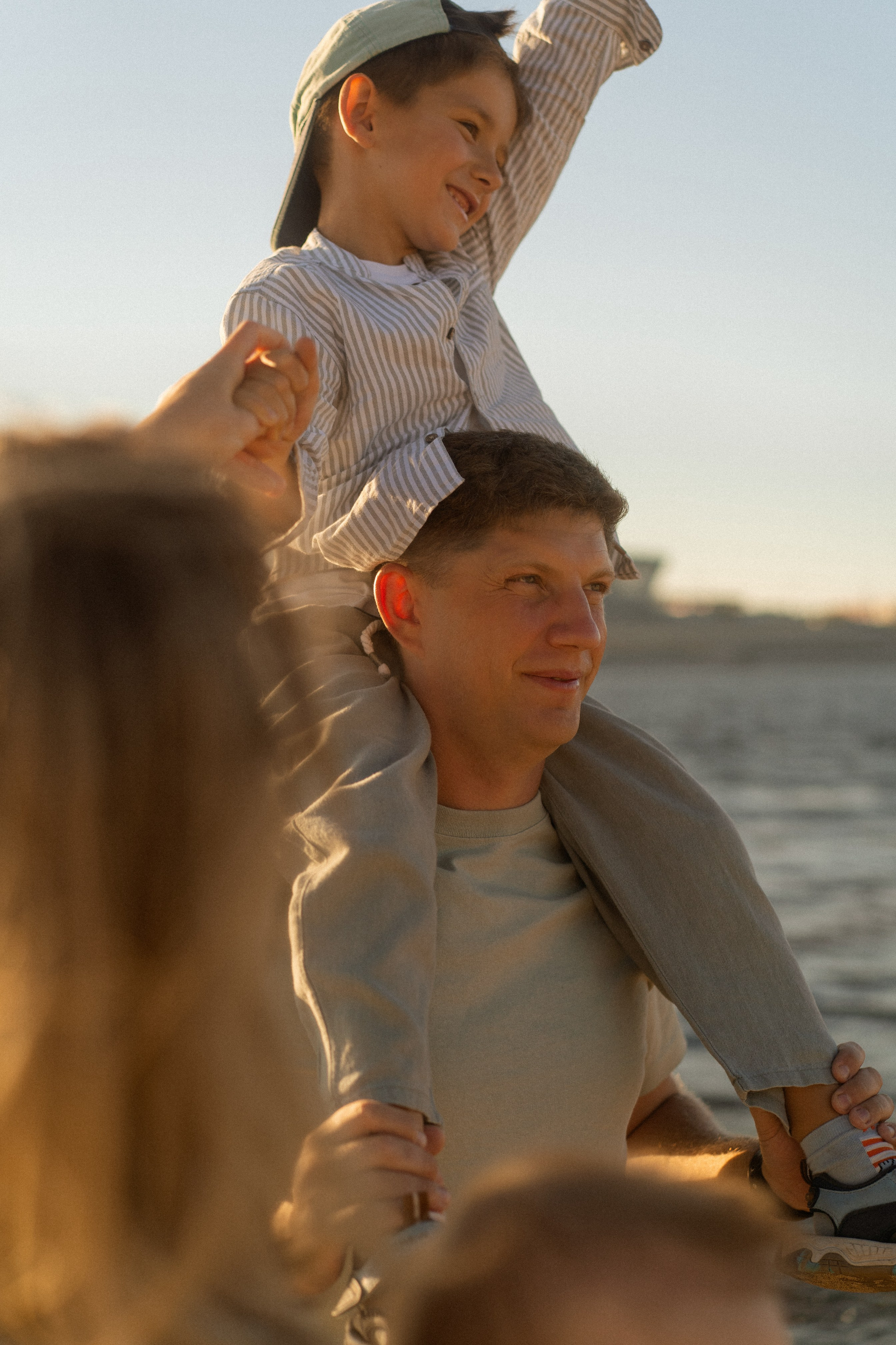 Alexandr + Agniya + Kostya + Zhenya. Lusy Redina | Семейный Фотограф | Волгоград