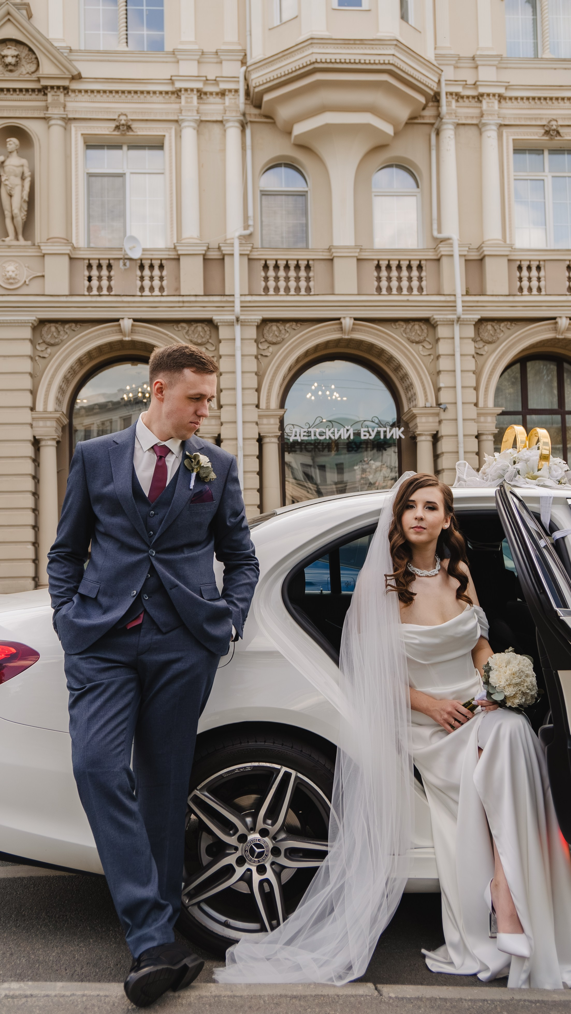 Никита и Алена. Фотограф и видеограф Андрей Кукишев