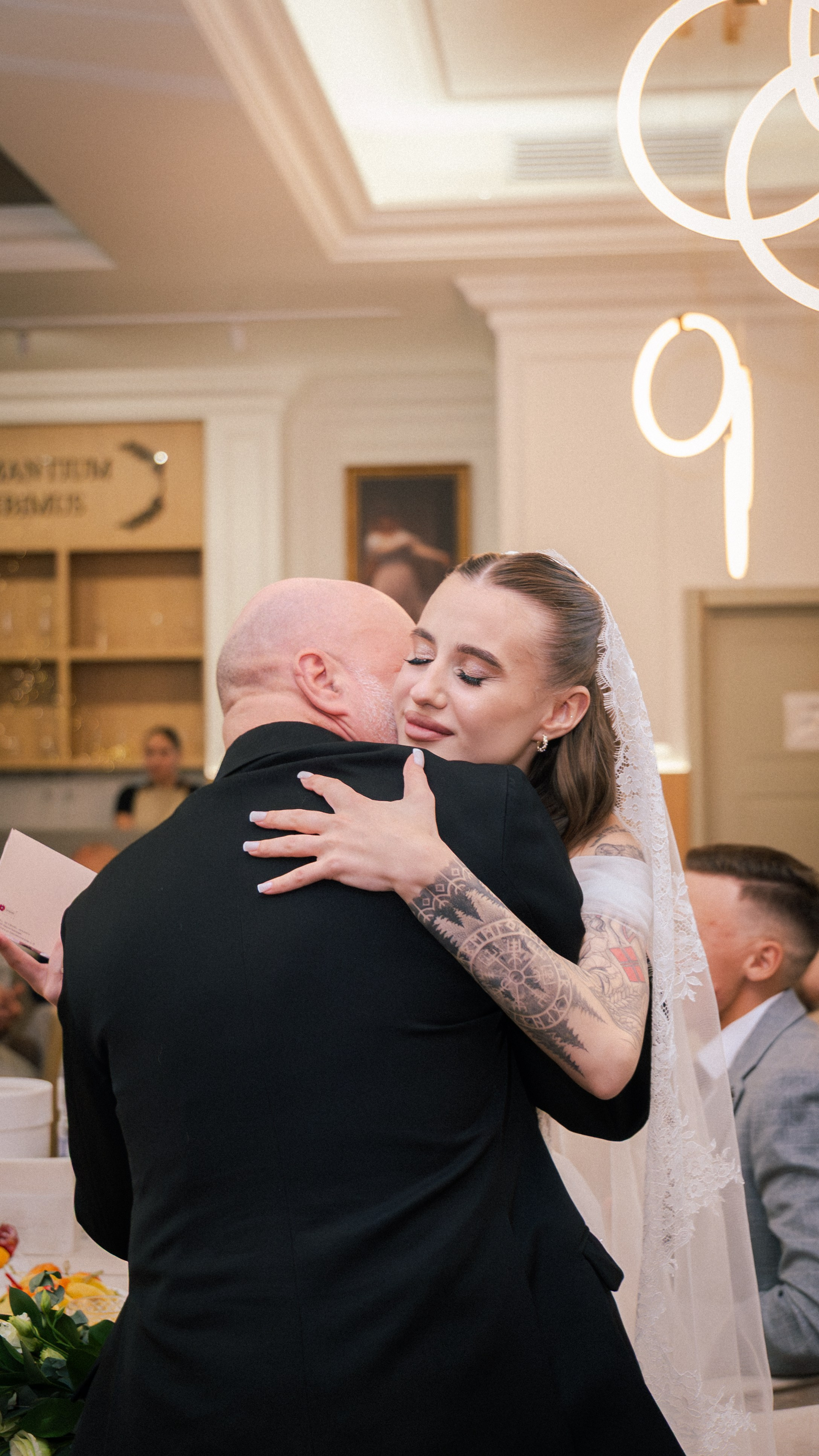 Денис и Галина. Фотограф и видеограф Андрей Кукишев