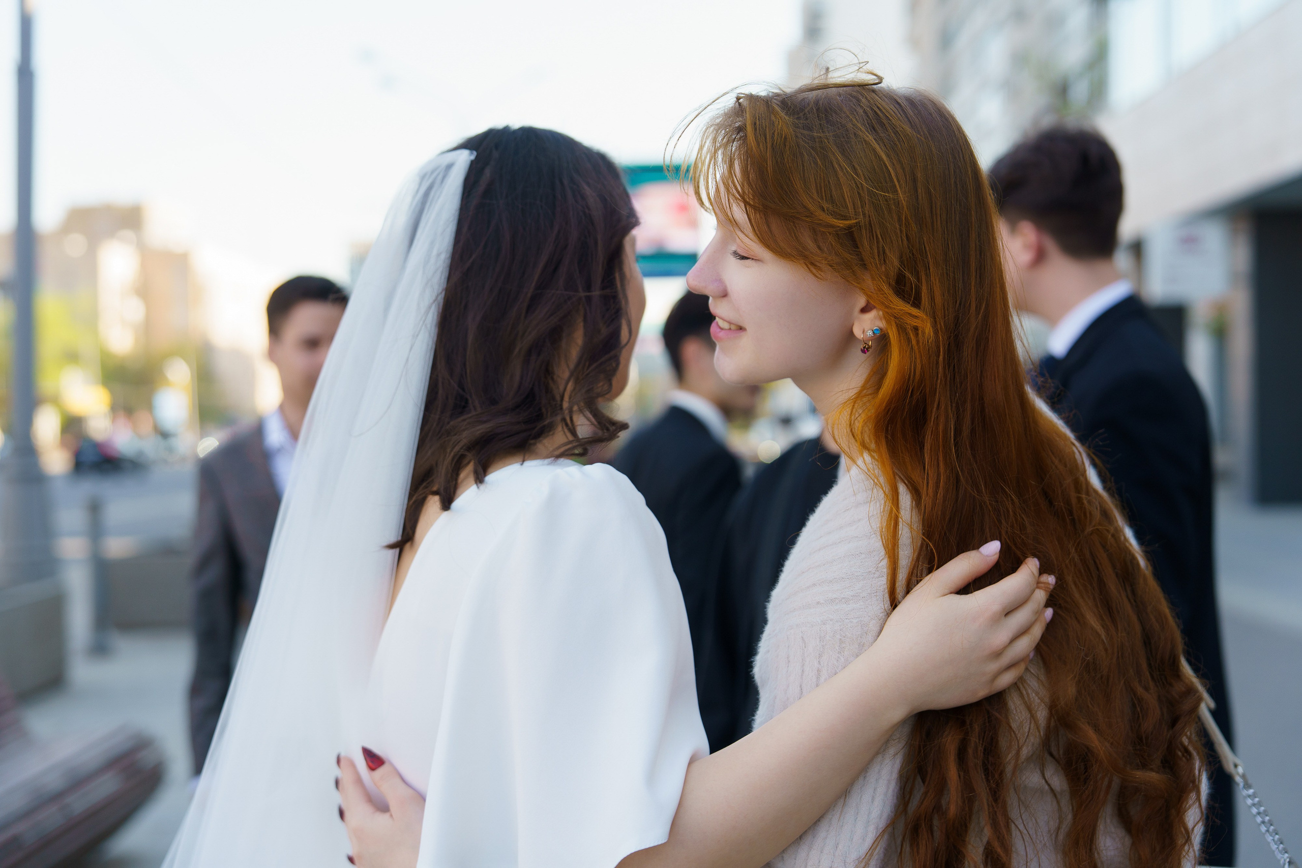 Амир и Азиза. Свадебный фотограф в Москве Анна Полушина