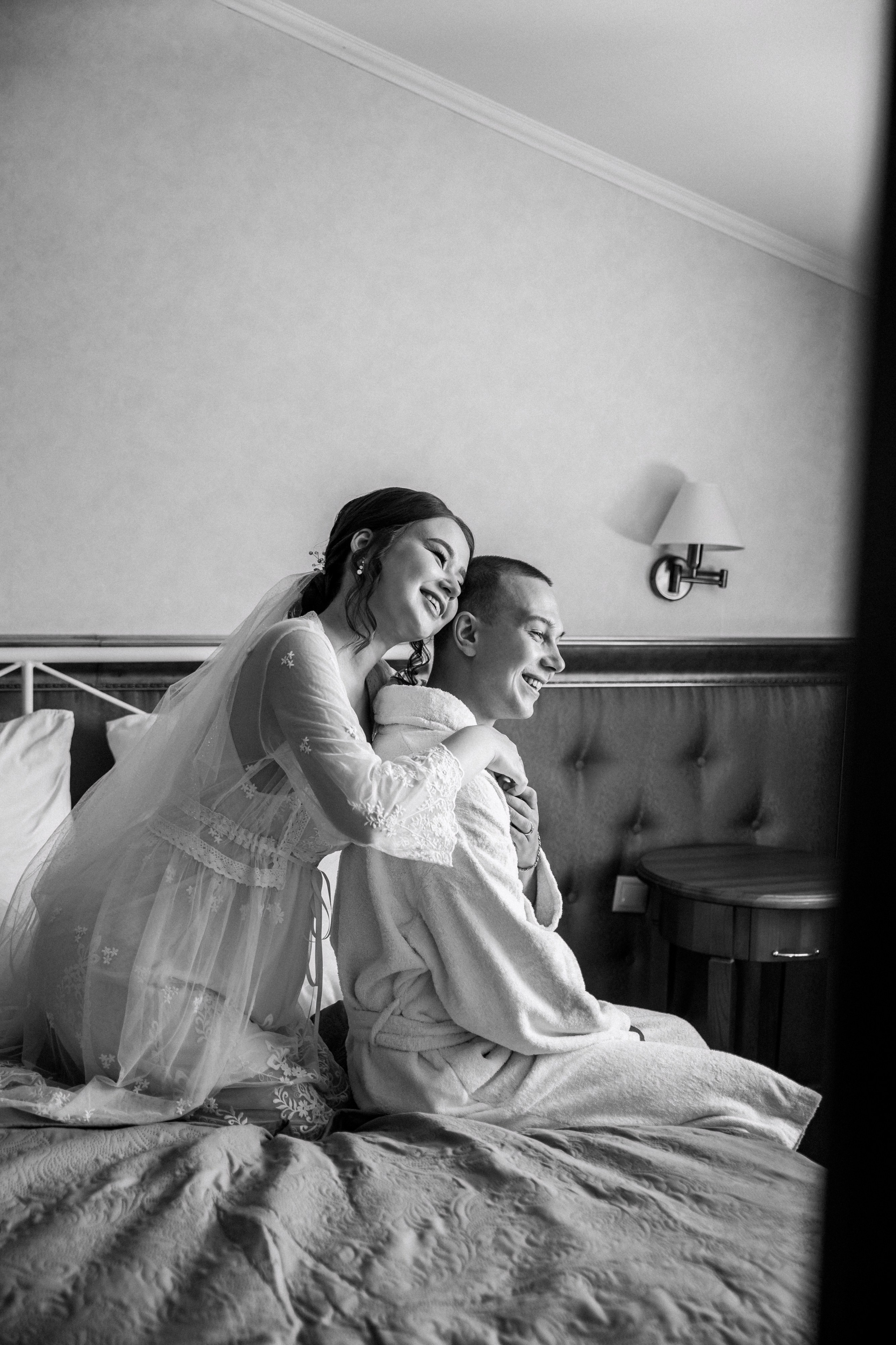 Никита и Даша. Свадебный и семейный фотограф Самара и Самарская область Дарья Зарипова