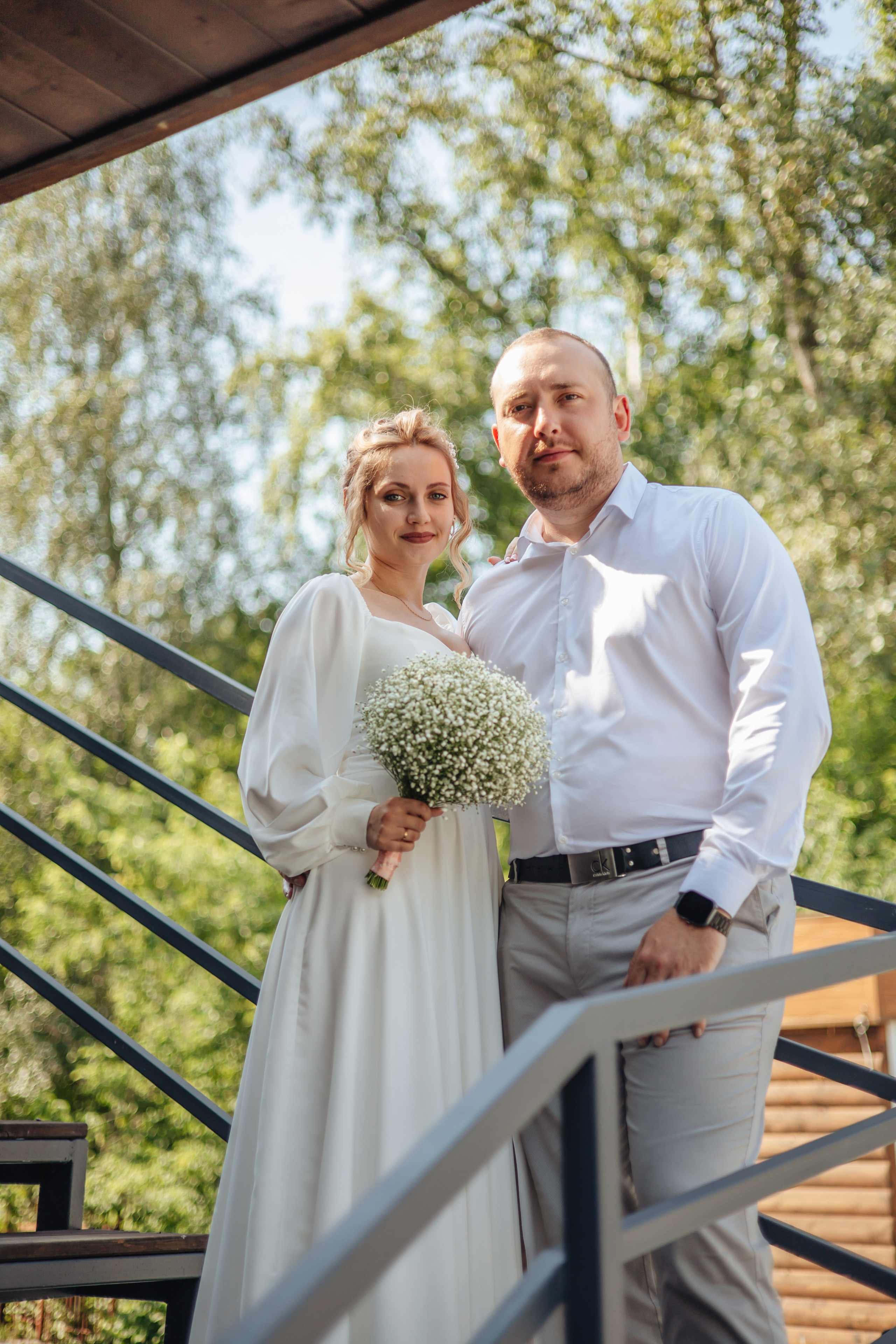 Иван & Анастасия. Виктория Файфер| фотограф Новосибирск