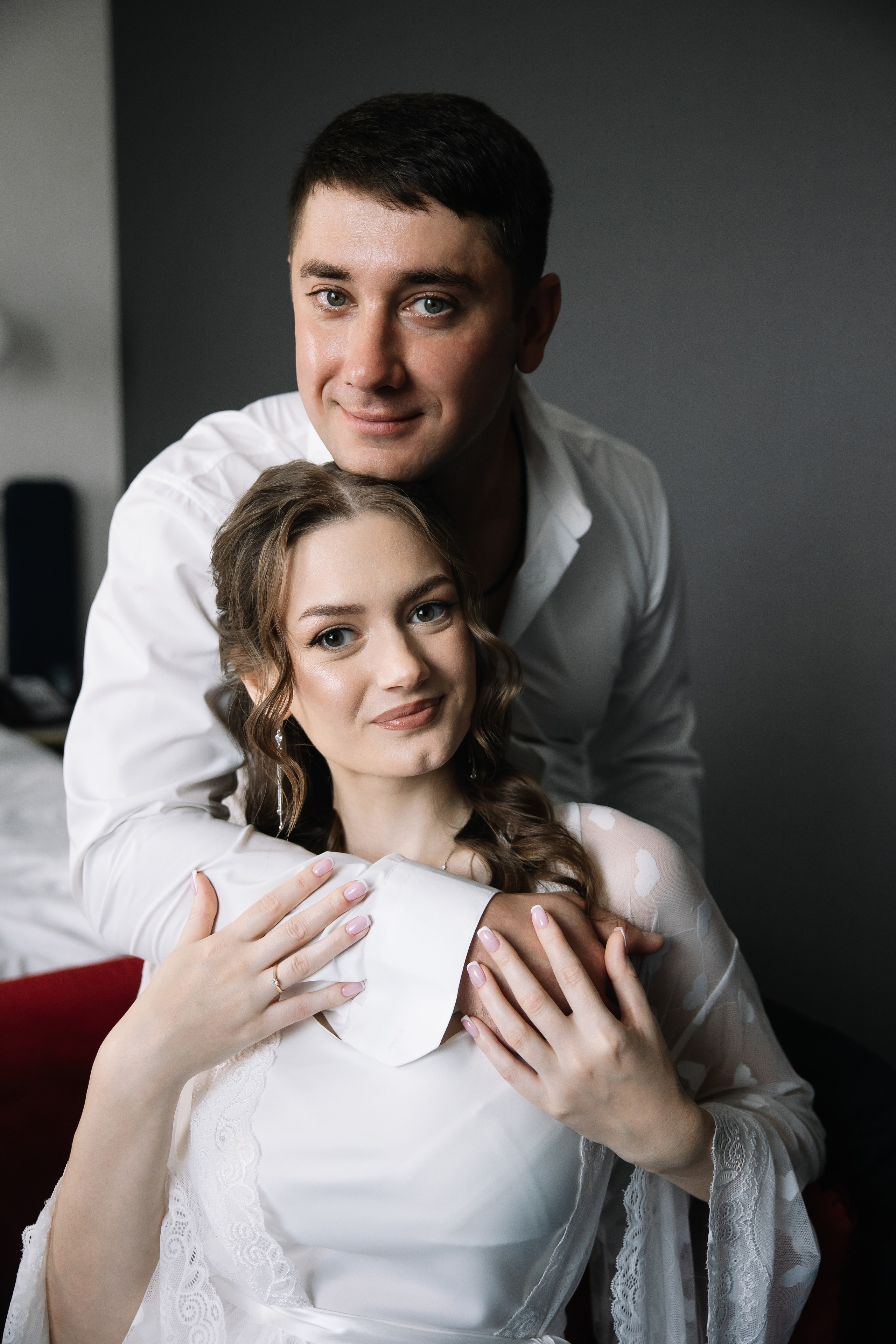 Свадьба. Свадебный фотограф и видеограф в Омске — Виталий и Алёна Орлянд