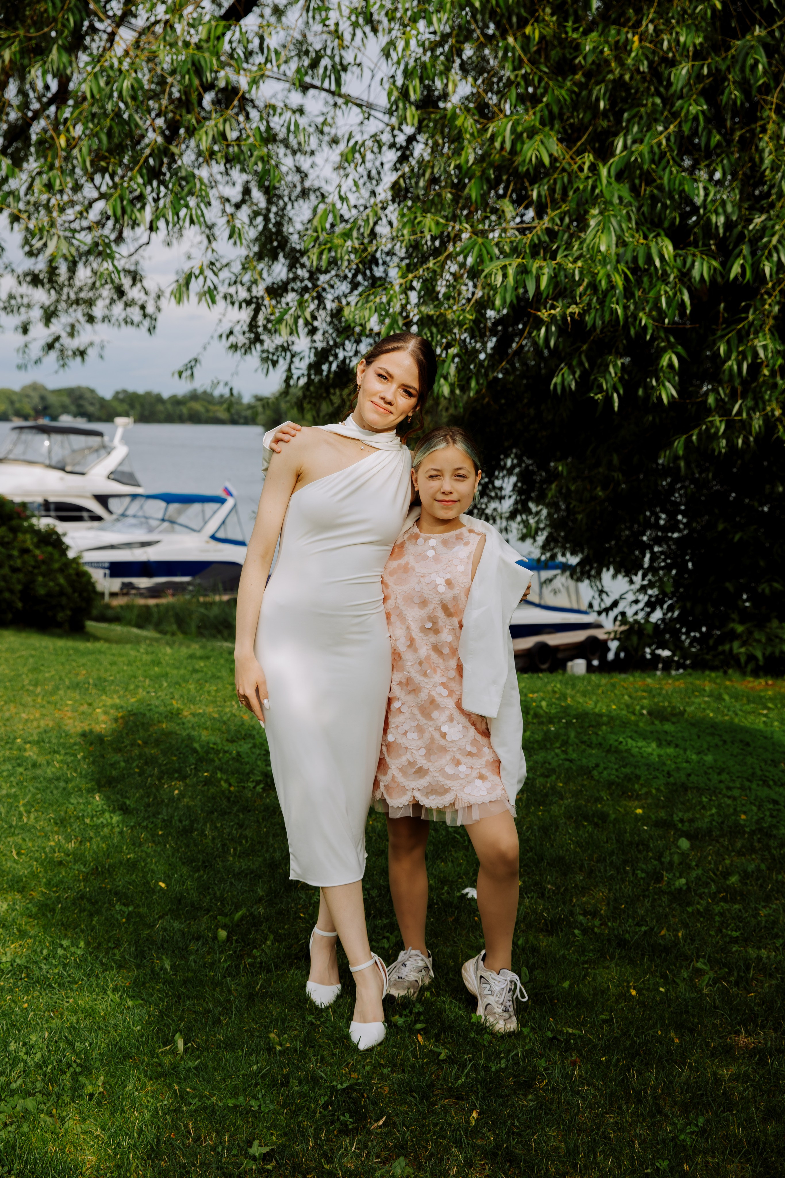 Яхт-клуб Капитан. Семейный фотограф москва