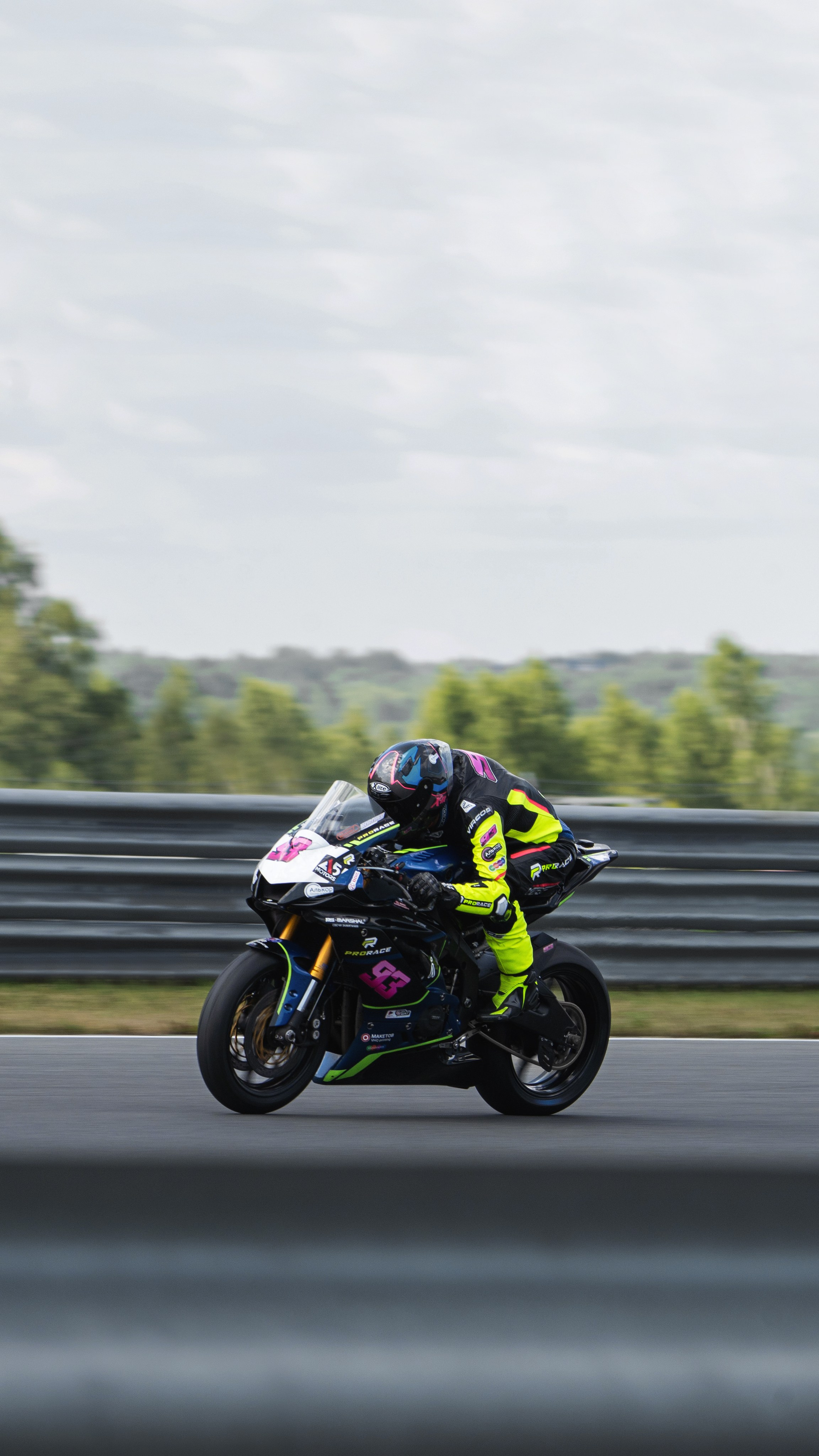 Шоссейно-кольцевые мотогонки. Автомобильный фотограф Светлана Усова