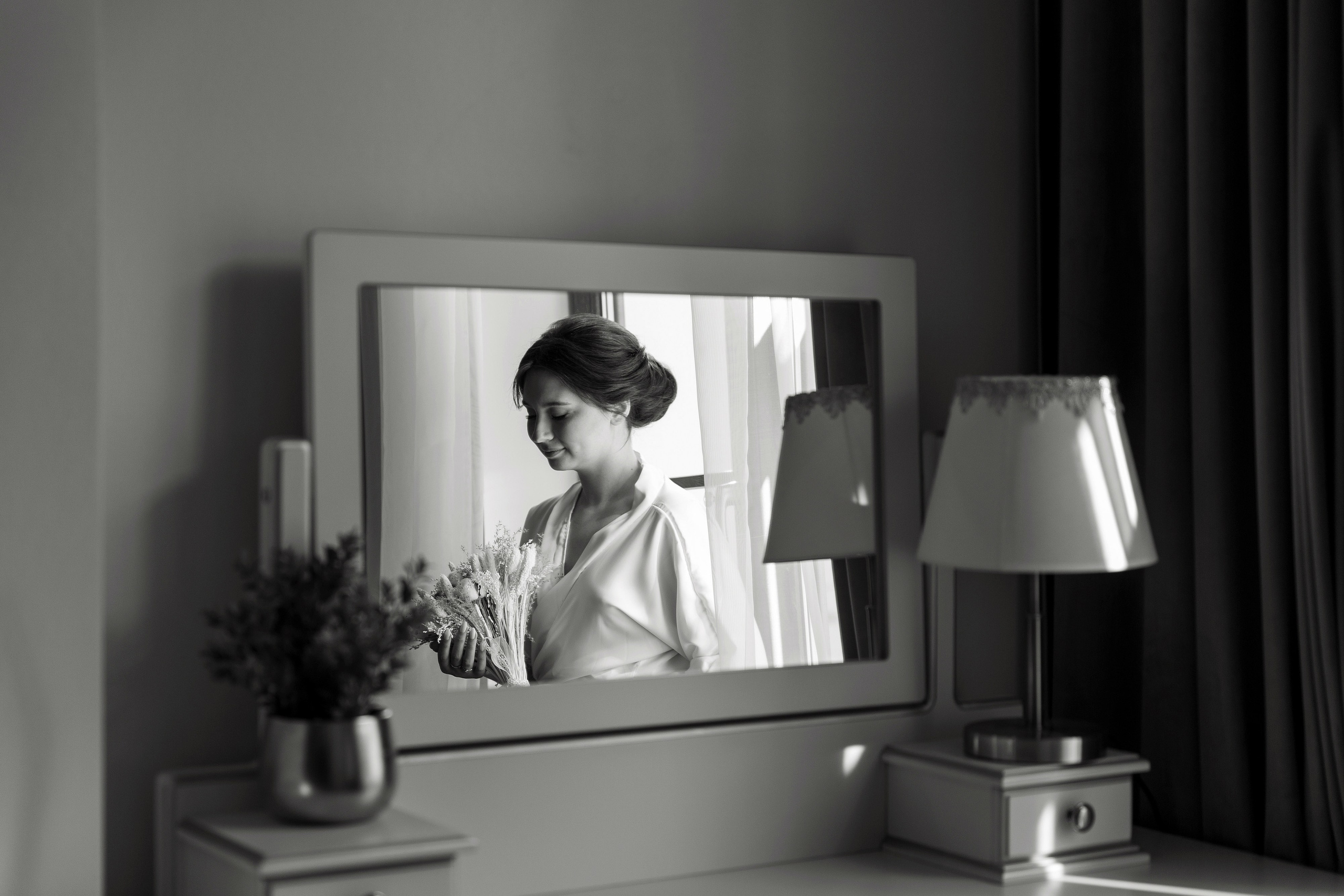 Свадебная серия Анастасии и Александра. Свадебный и портретный фотограф в Санкт-Петербурге Надежда Чечулина