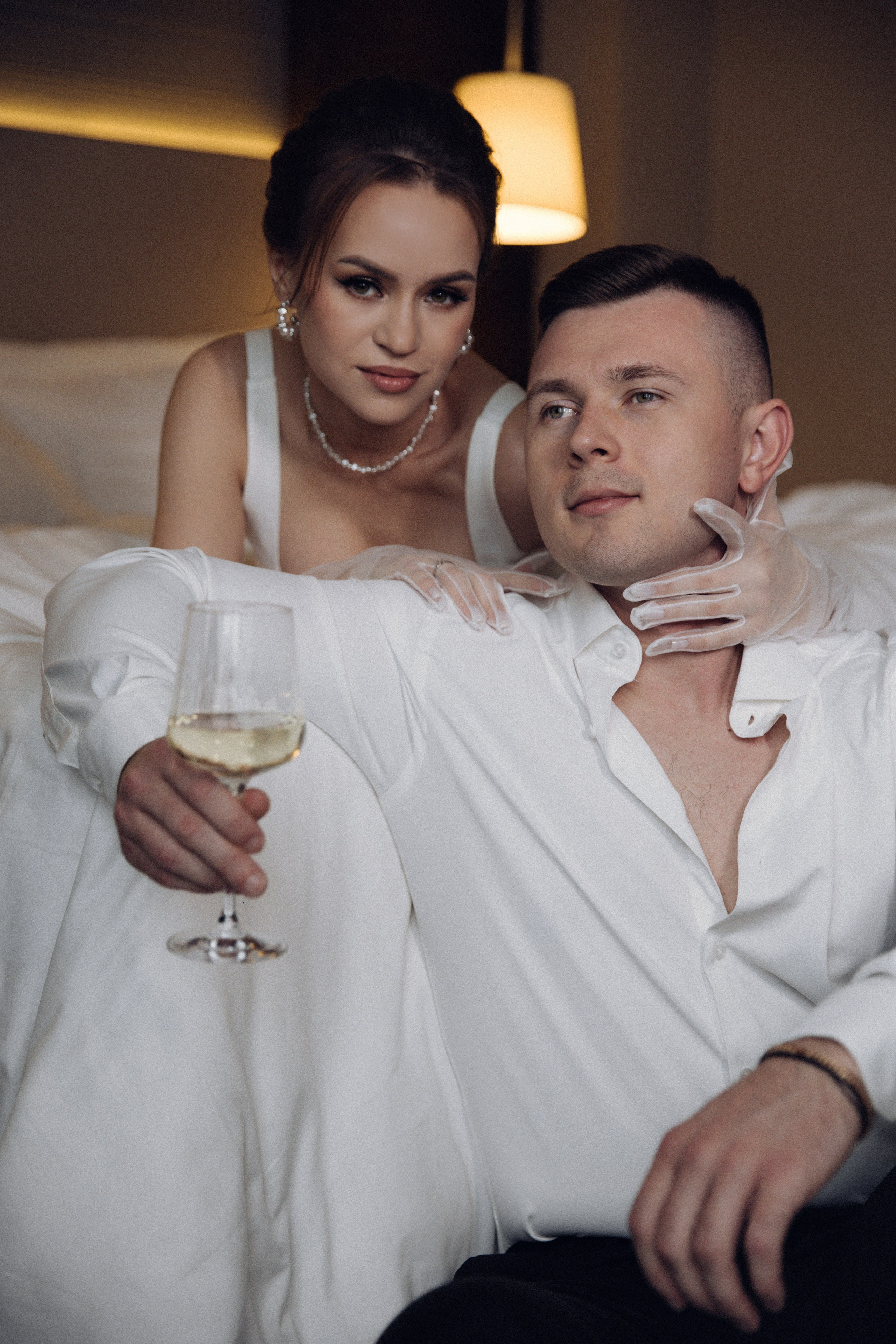 Света и Сережа. Фотограф Нижний Новгород