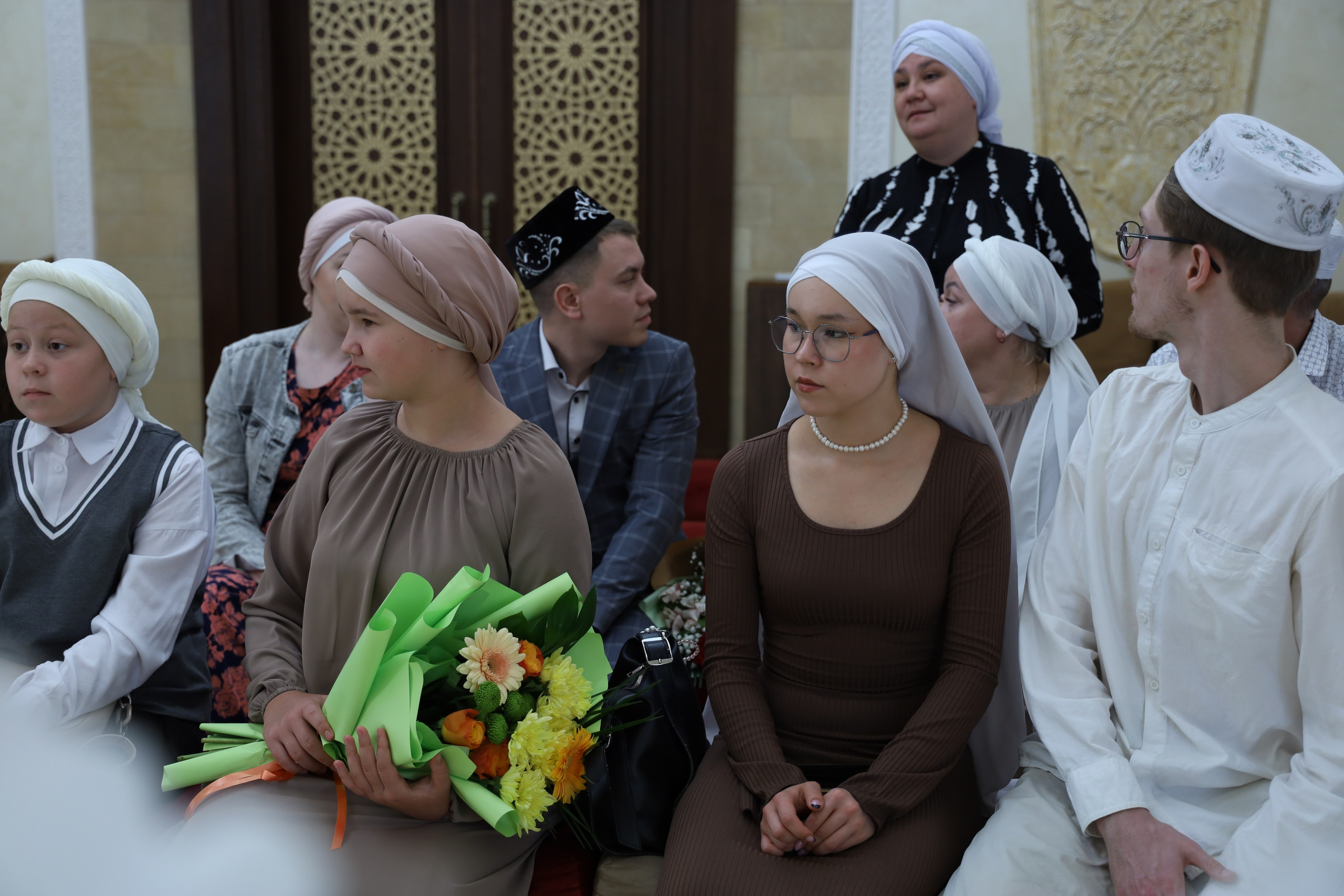 Адель и Рушания. Семейный фотограф в Казани Римма Гатауллина