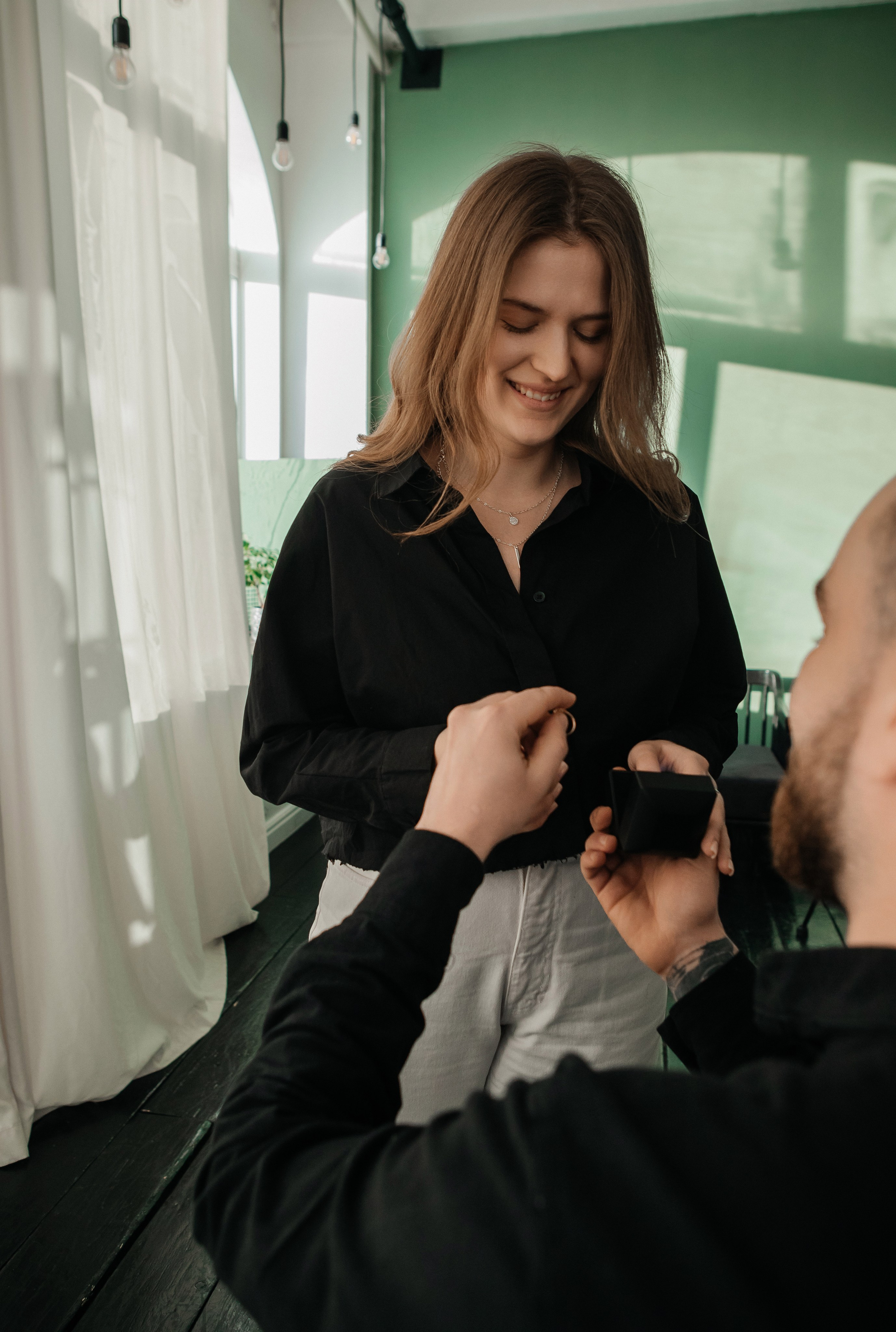 Андрей и Александра. Свадебный и семейный фотограф Ибрагимова Мария из Екатеринбурга