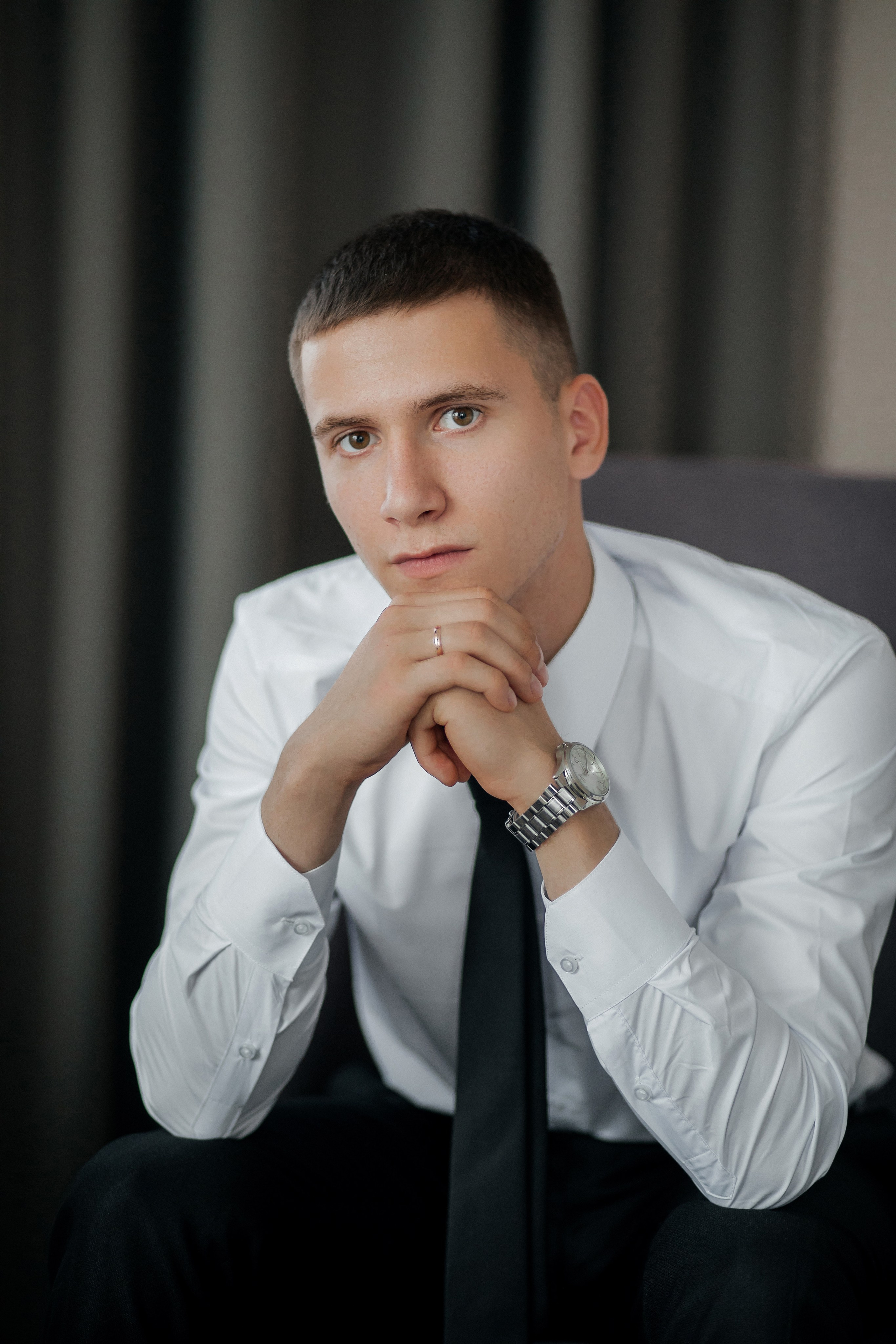 Дмитрий и Александра. Свадебный и семейный фотограф Ибрагимова Мария из Екатеринбурга