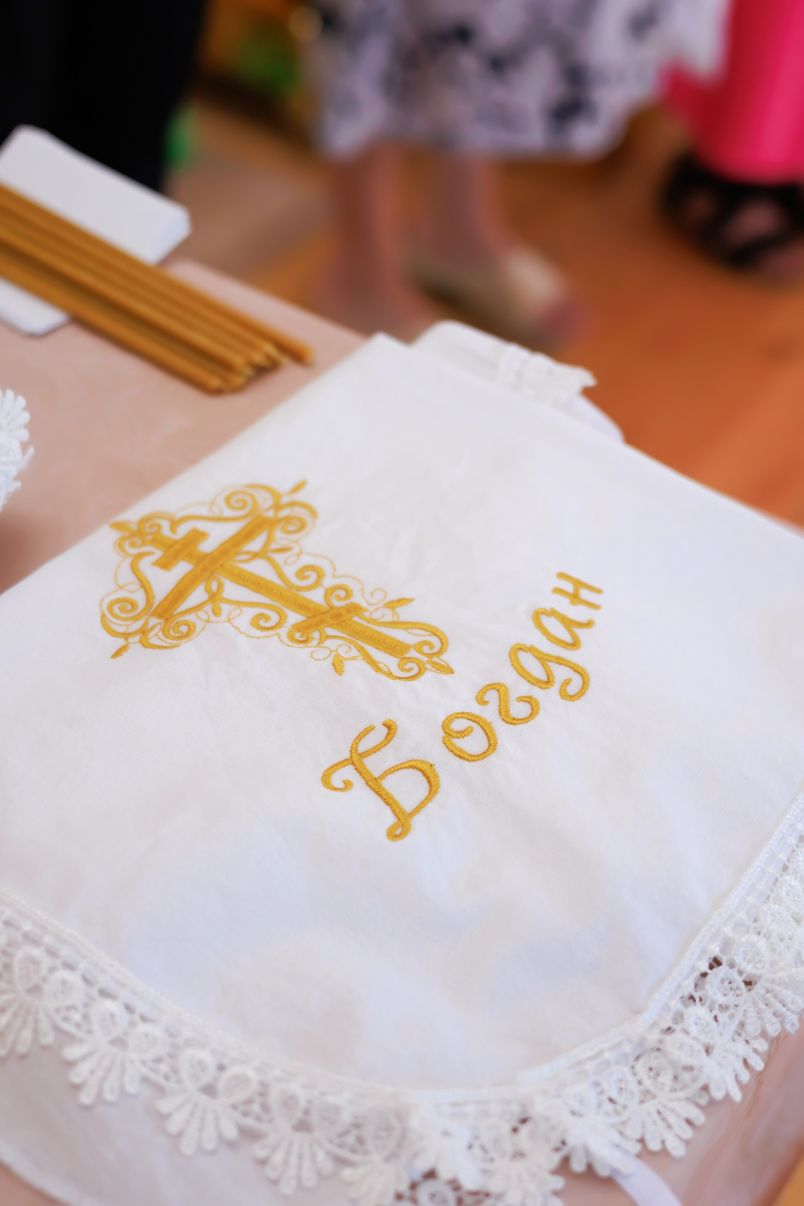 Таинство Крещения. Свадебный и семейный фотограф в г. Майкопе (выезд по республике и краю)