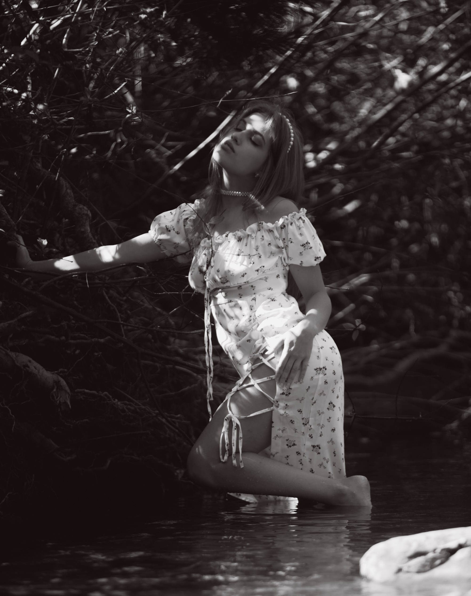 Фотосесии — Солнце и Луна 2023 — Пионерское водохранилище. Твой ламповый фотограф