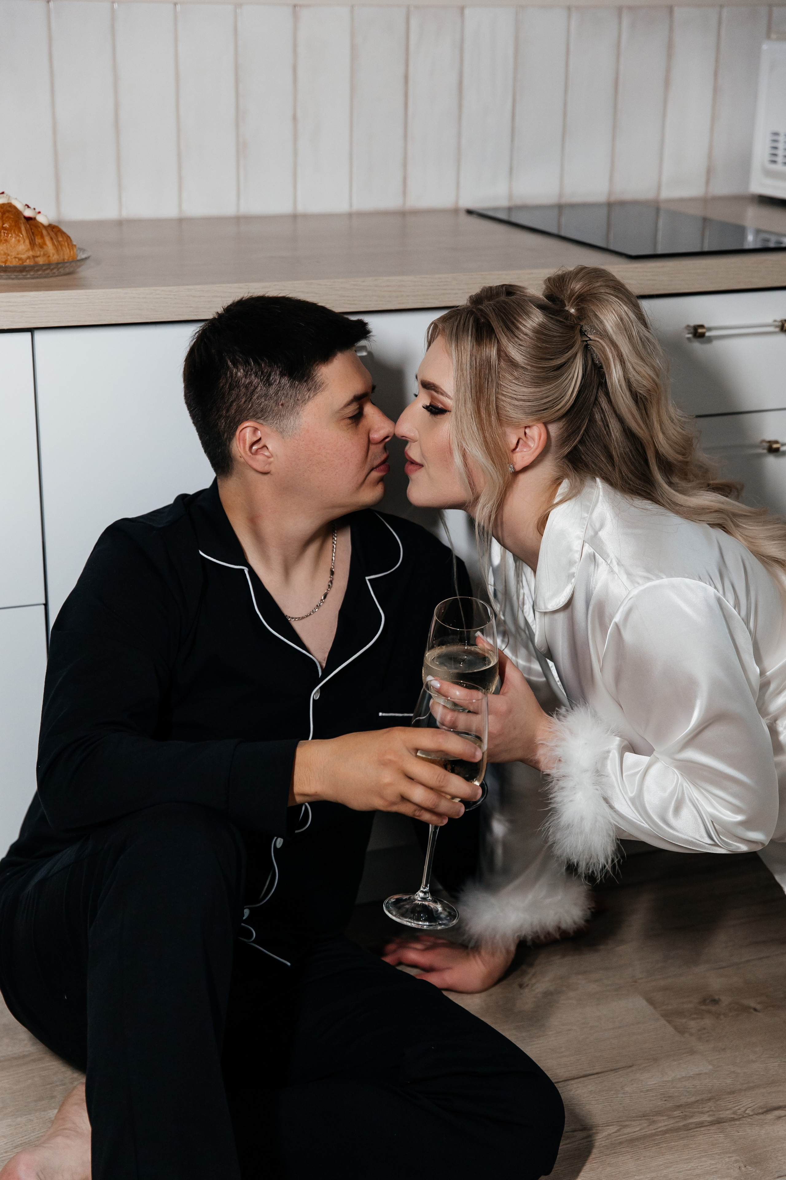 Анна и Альберт. Свадебный и семейный фотограф у Уфе Евгения Сазонова