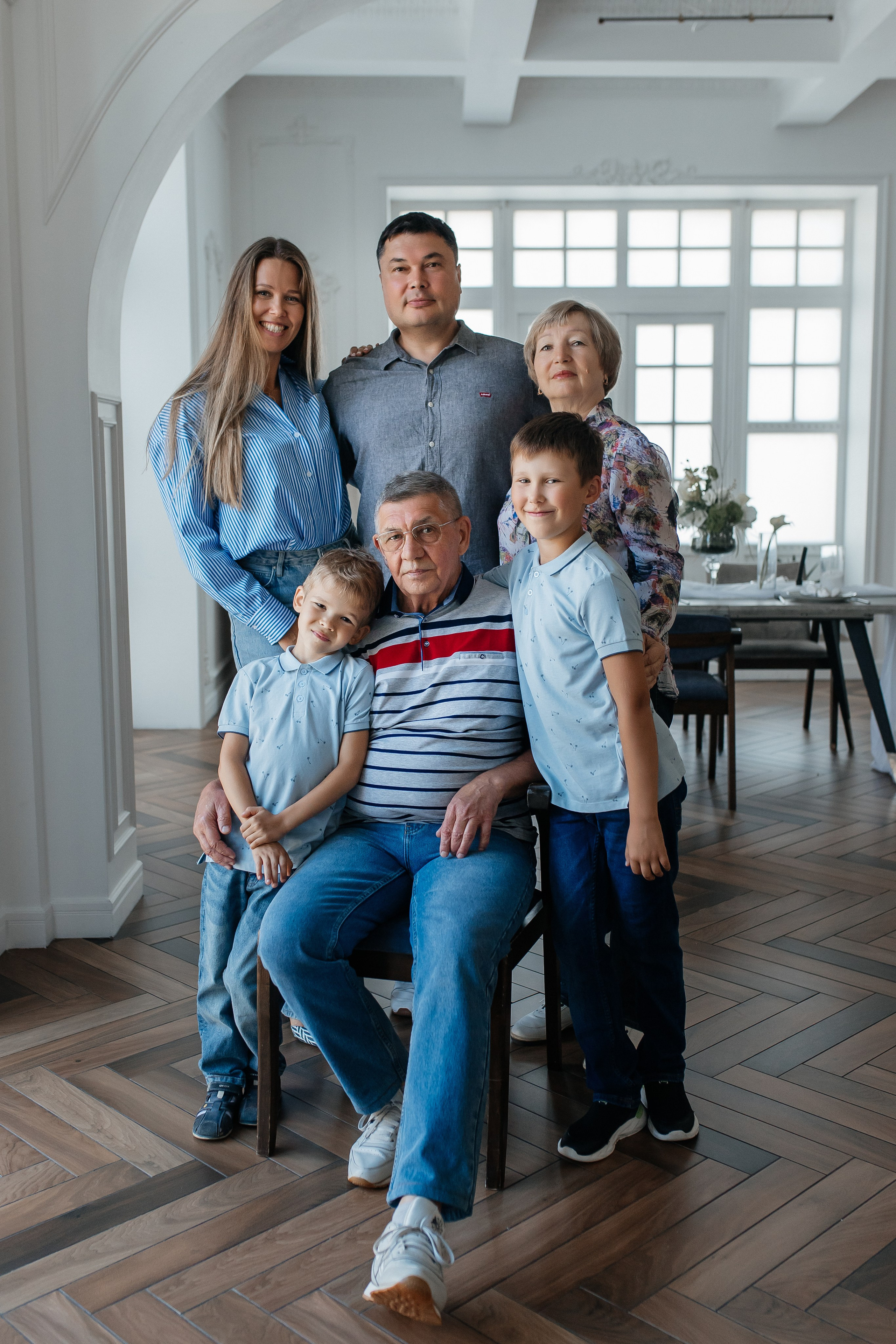 Марина семейная. Семейный фотограф в Санкт-Петербурге Ирина Иванова