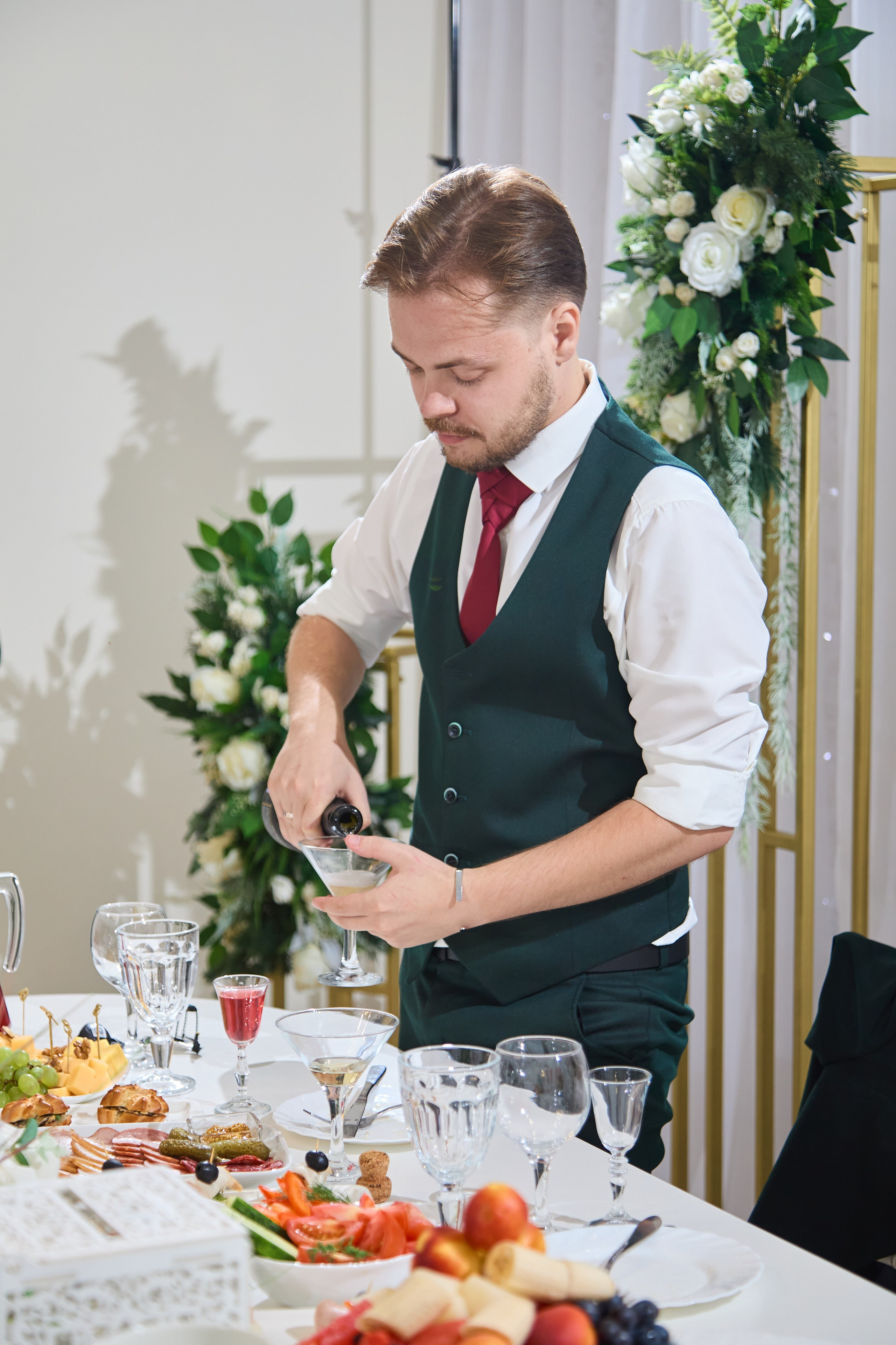 Сергей и Виктория. Фотограф Илья Прохоров в Кирове