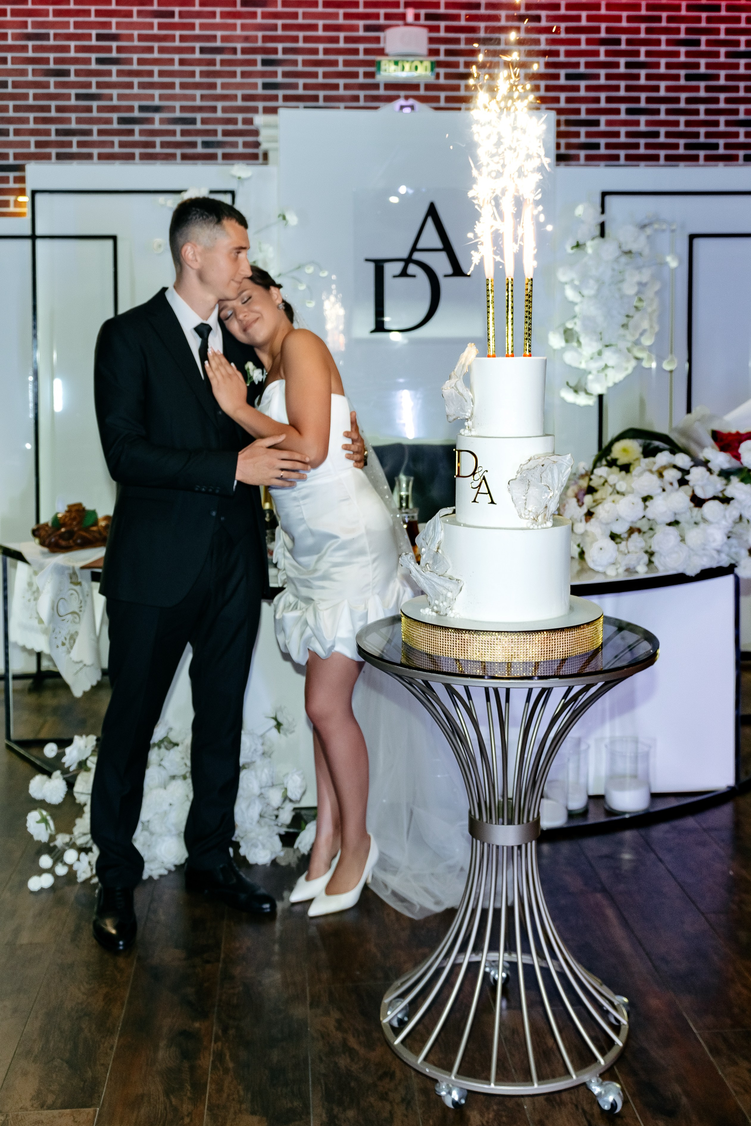 Александр и Дарья. Свадебный и семейный фотограф в Алексеевке Марина Купреева