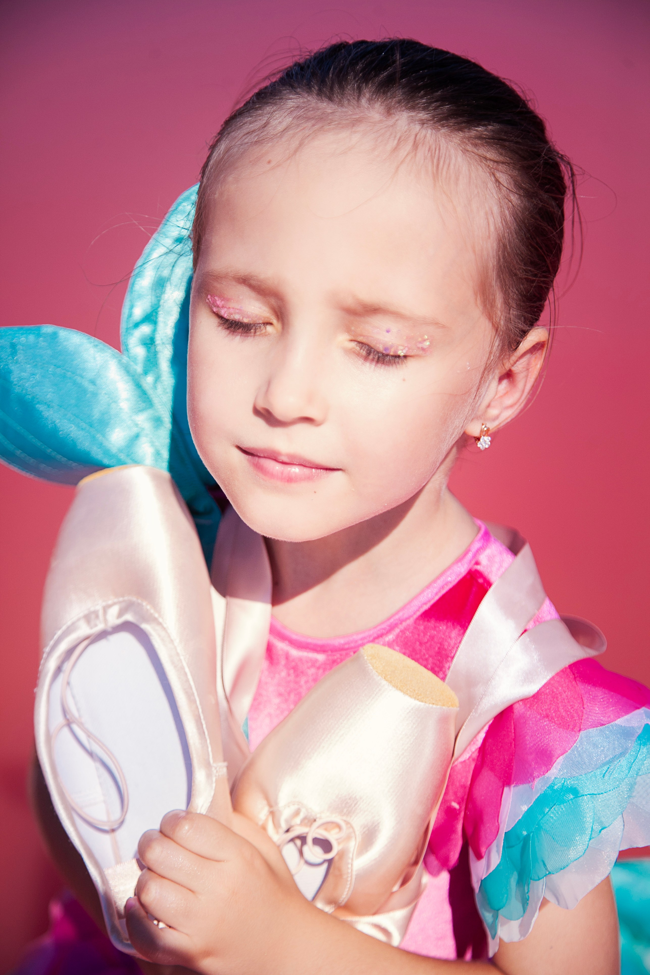 РОЗОВОЕ ОЗЕРО САСЫК СИВАШ. Фотограф в Крыму