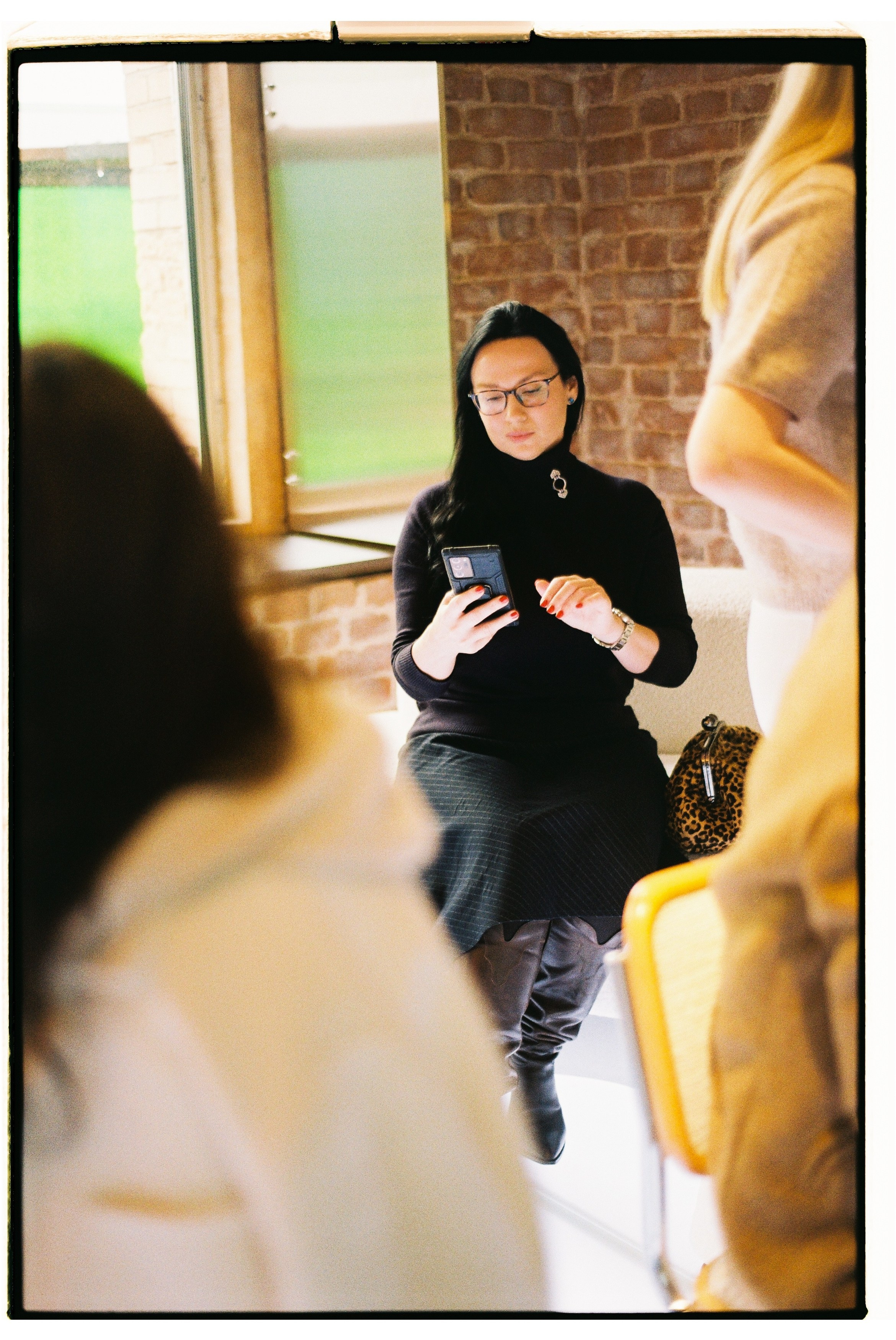 Лекция в DUO. Свадебный фотограф в Москве Евгений Рыжов