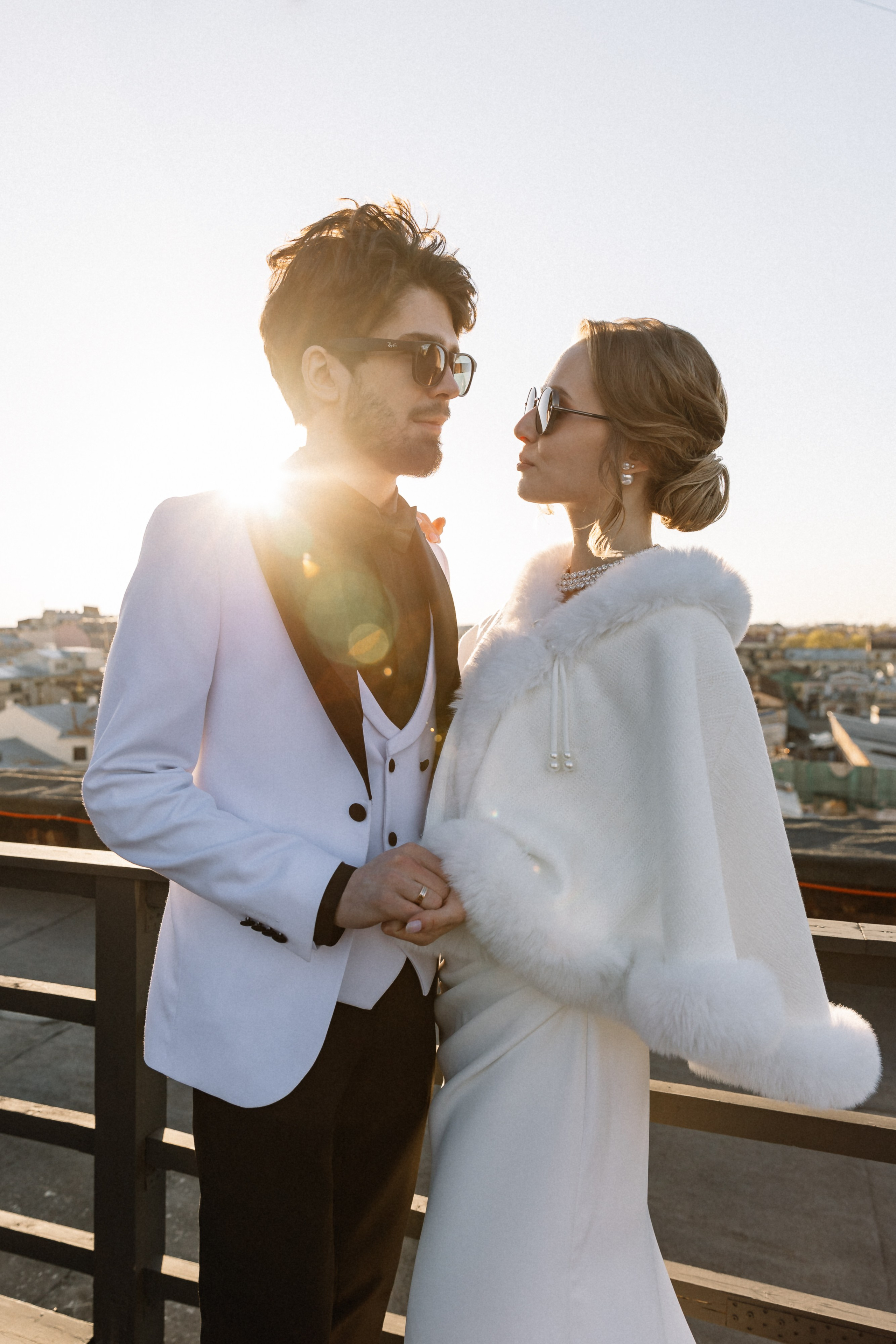 Свадебный и семейный фотограф в Санкт-Петербурге Александр Озеров