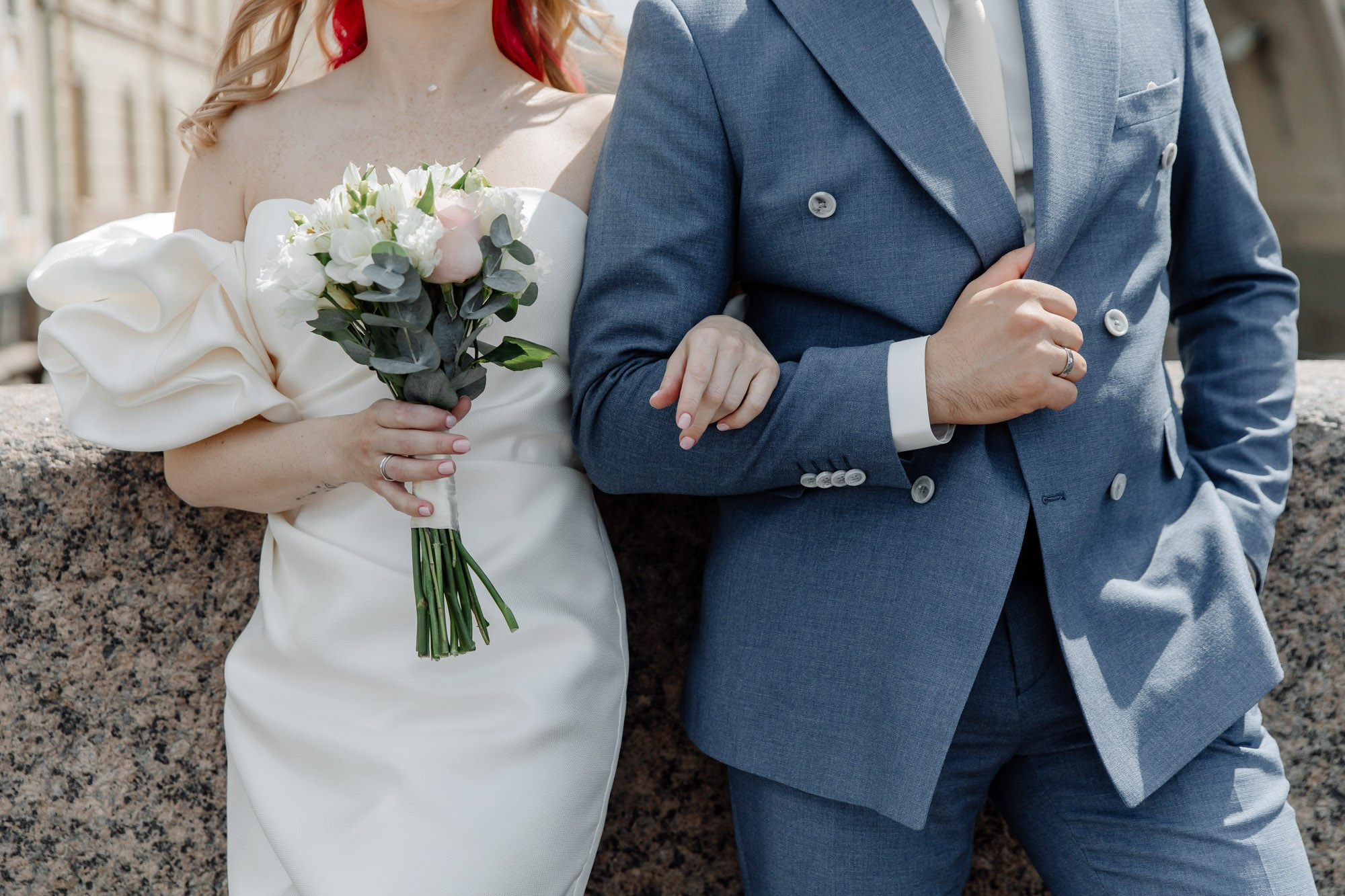 Лена 💍 Вадим. Свадебный фотограф в Санкт-Петербурге Евгений Назаров