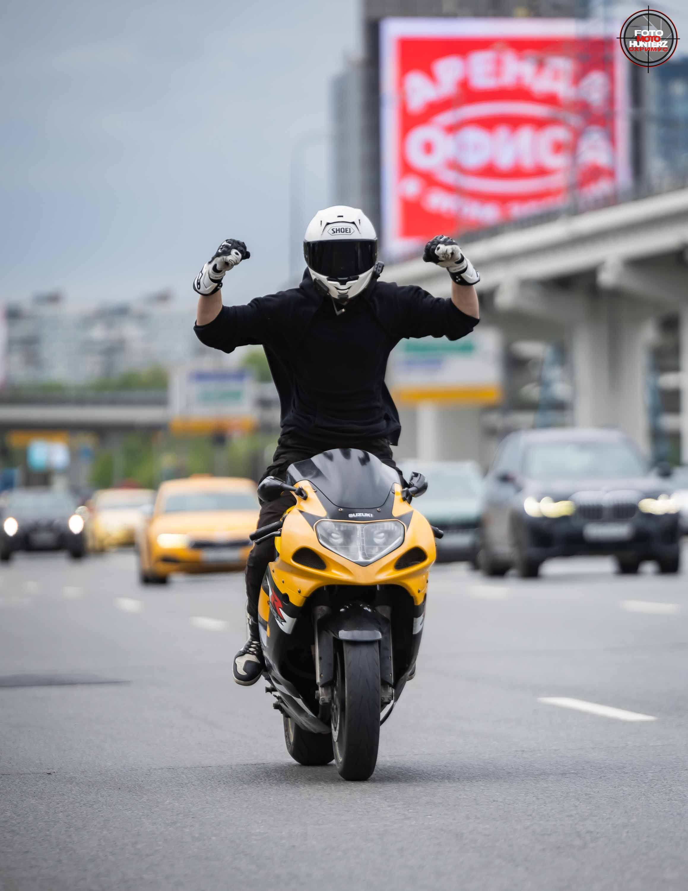 Анонс на Ленинградском ш. 18.05.25. Фотограф Владимир Охрименко