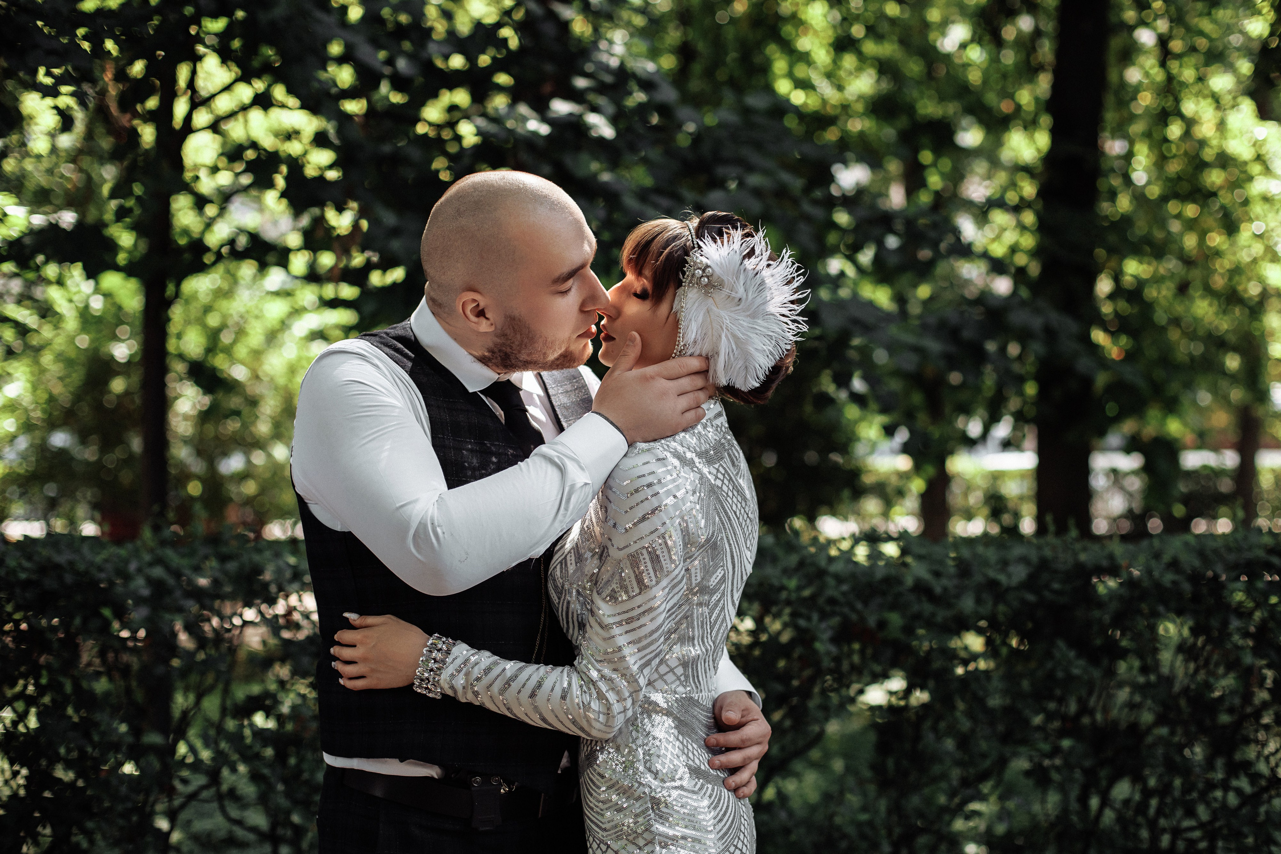 Свадьба Максим и Вероника. Свадебный фотограф в Воронеже Денис Коровин