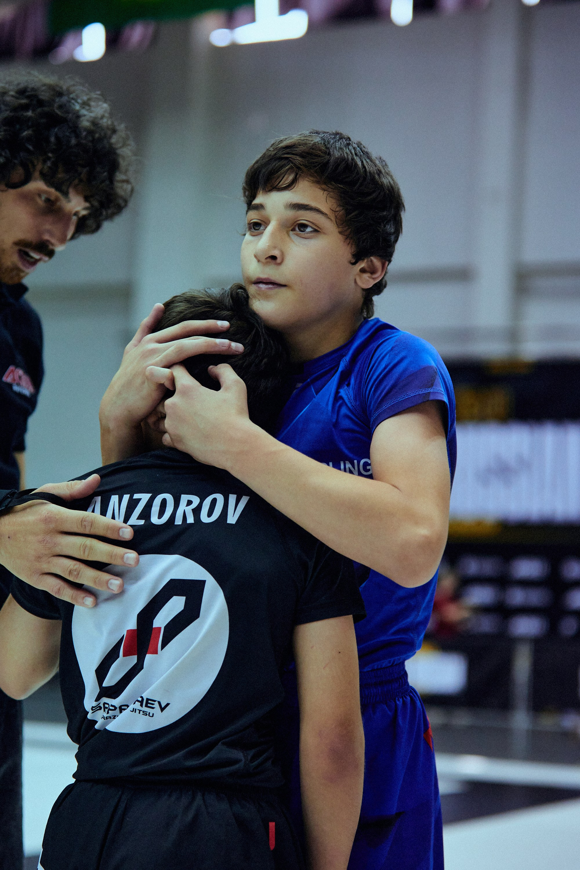 ACB JJ. ПОЧЕМУ? СТУДИЯ