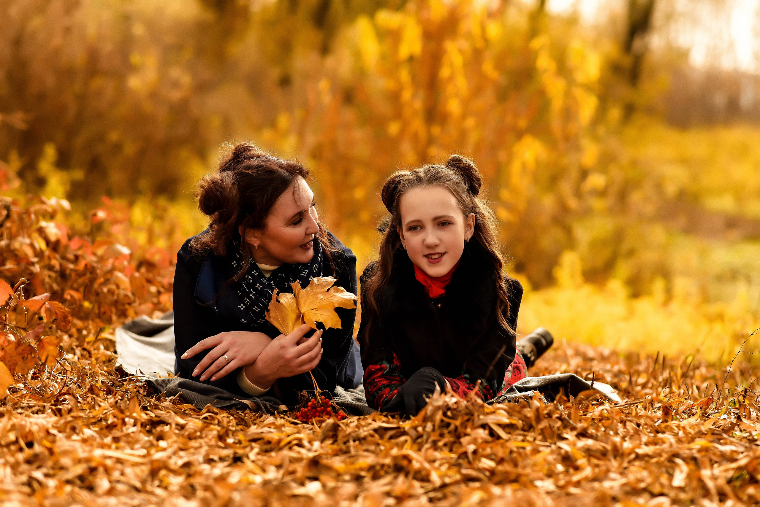 Семейная уличная 3. Свадебный, семейный, детский, контент фотограф в Омске Максим Ильин