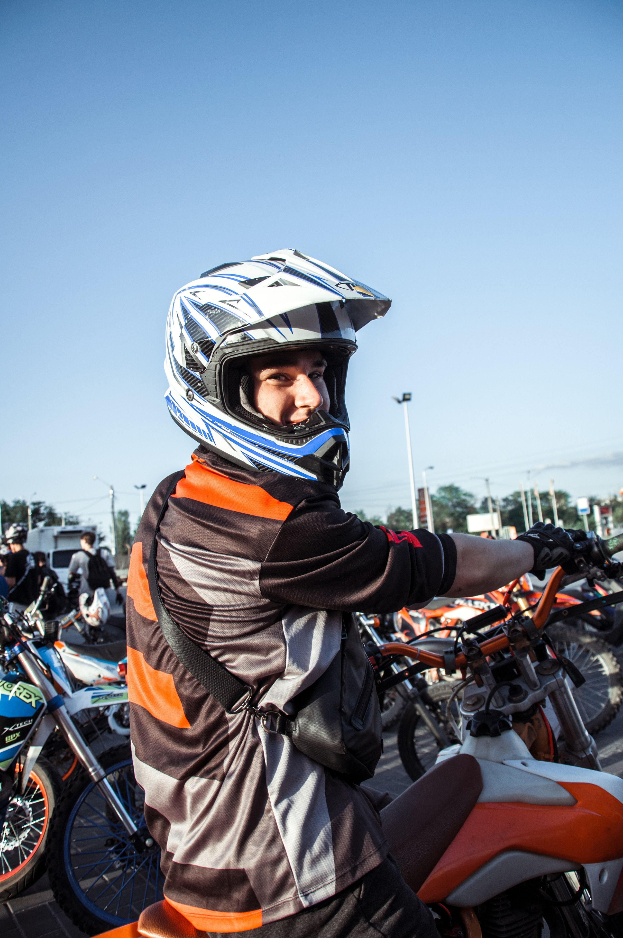 CST открытие сезона 2024. Репортажный фотограф в Симферополе Зареев Иван