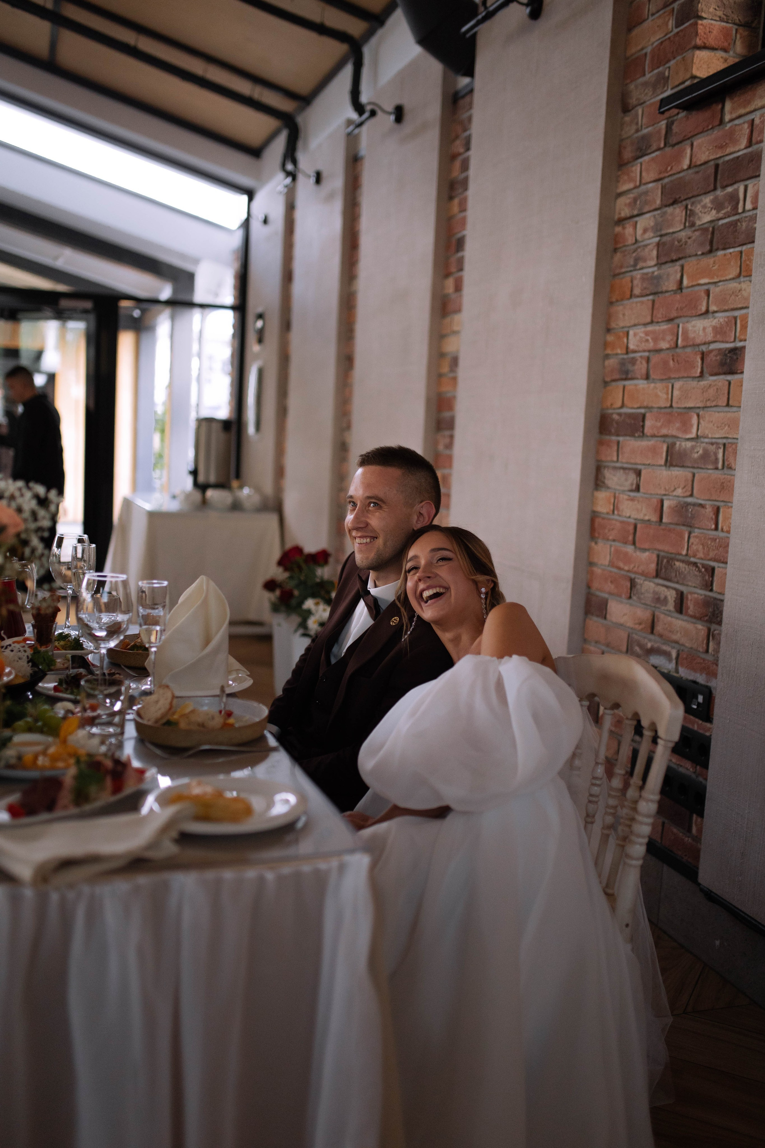 Андрей и Анастасия. Фотограф Анна Агеева