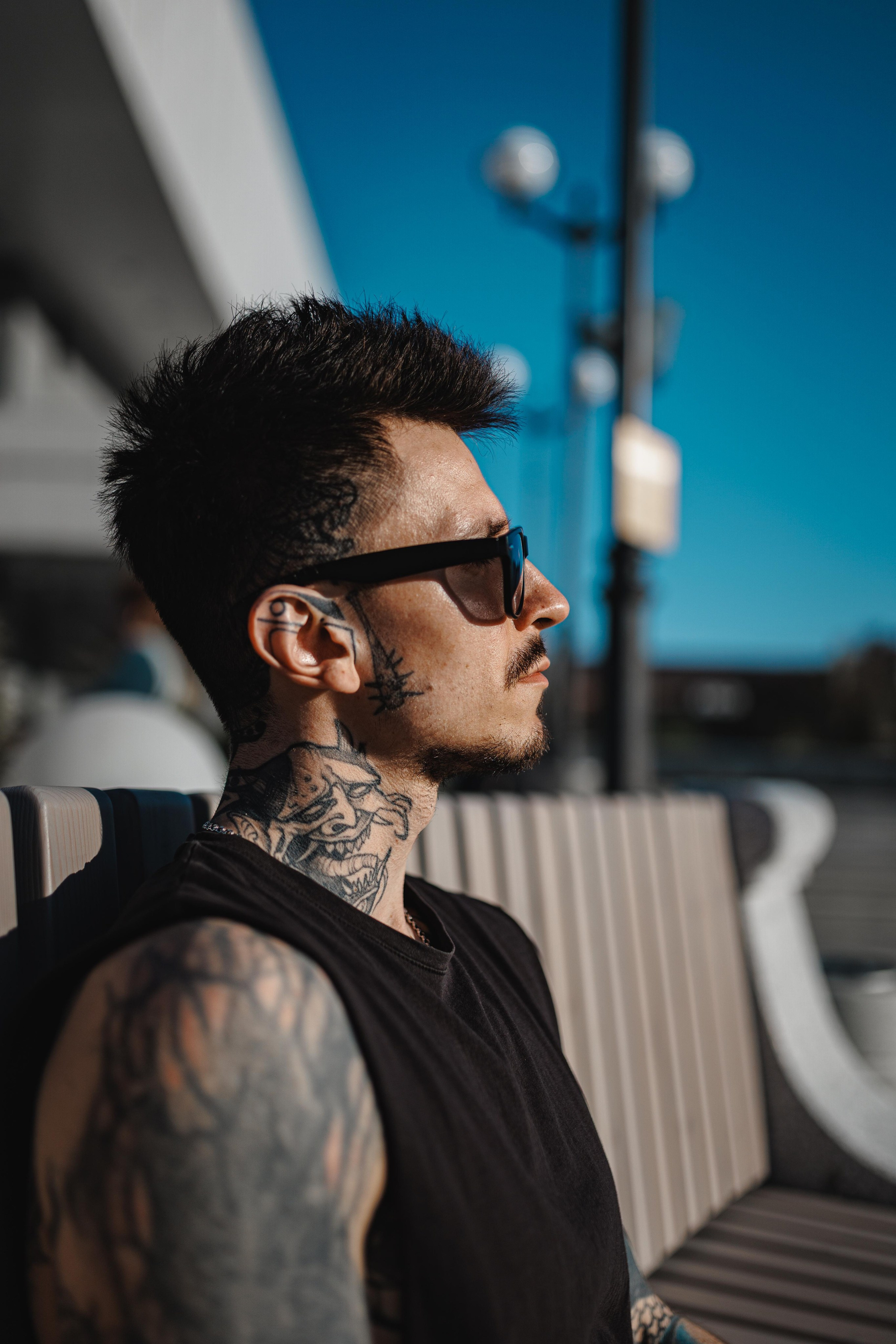 Никита. Фотограф в Ростове-на-Дону Ника Обида