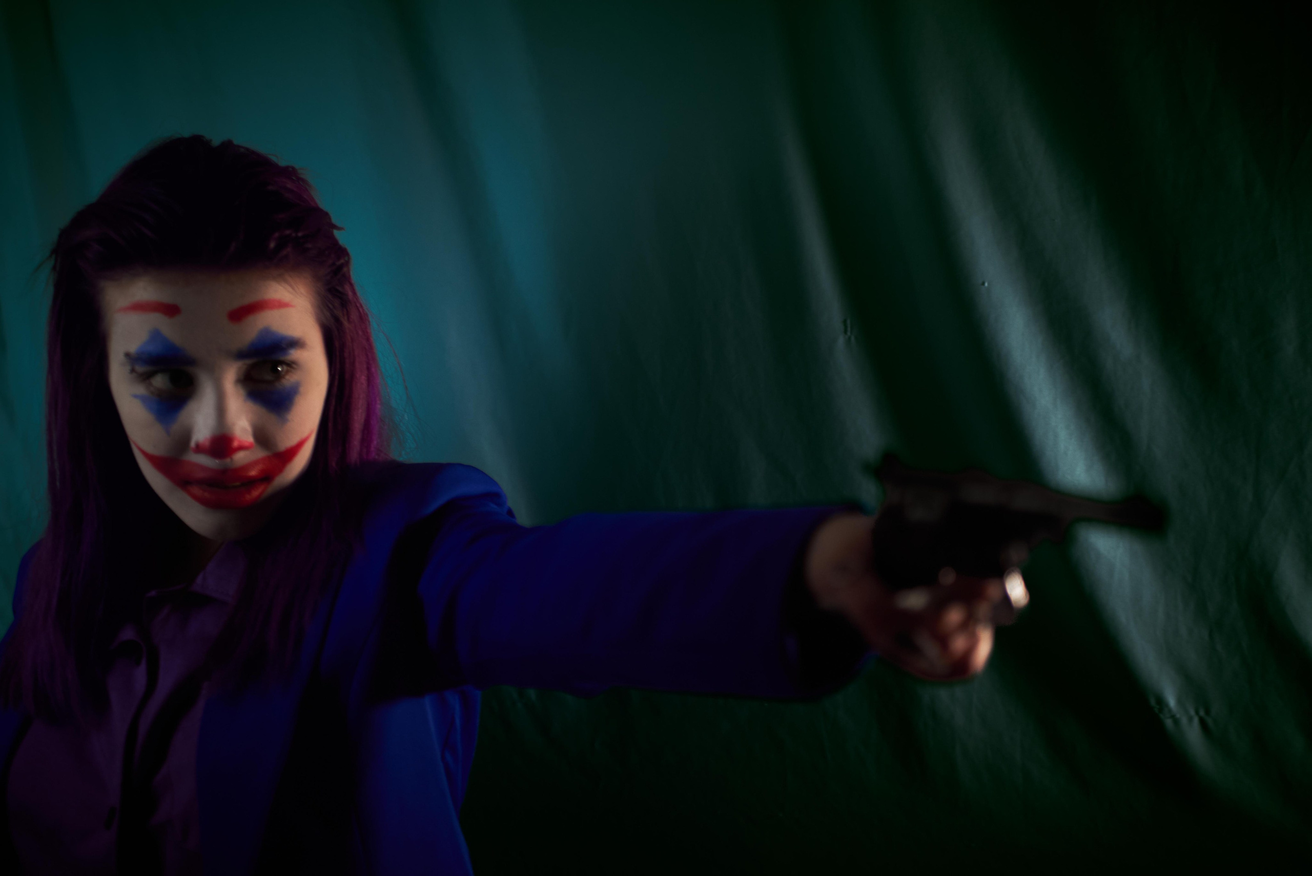 Джокер. Фотограф в Ростове-на-Дону Ника Обида