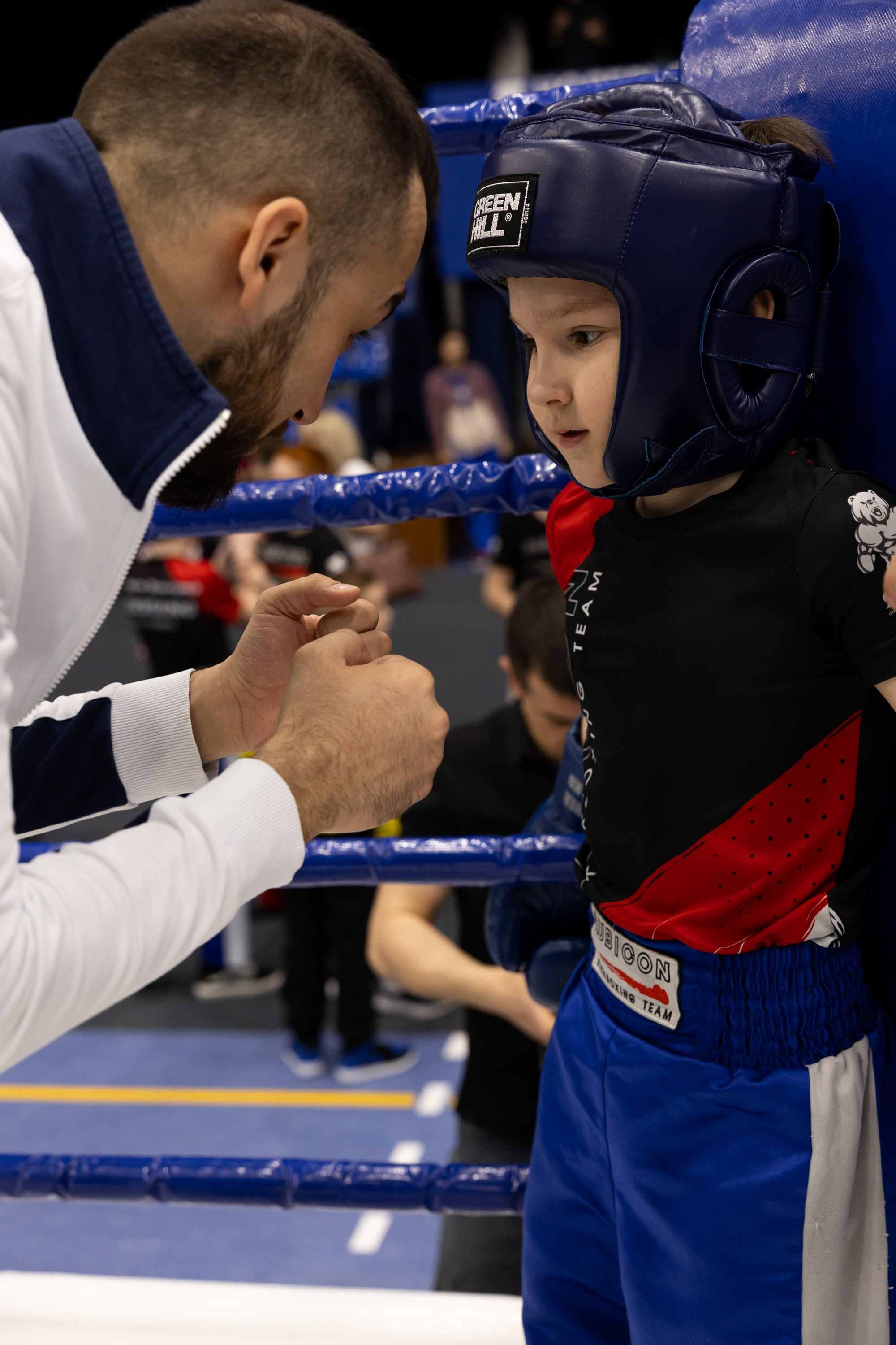 Территория смелых. Главная