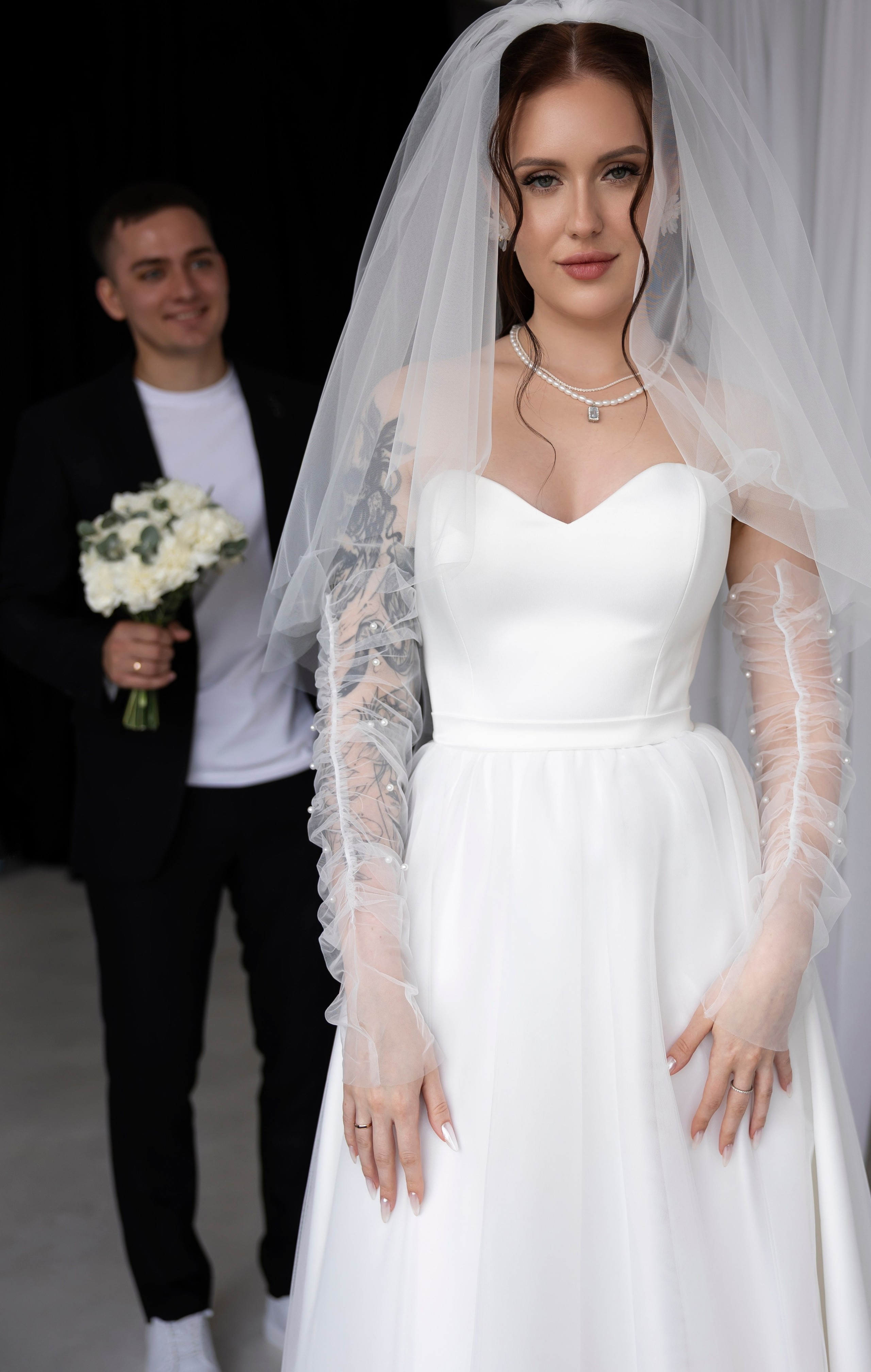 Екатерина и Владлен. Главная