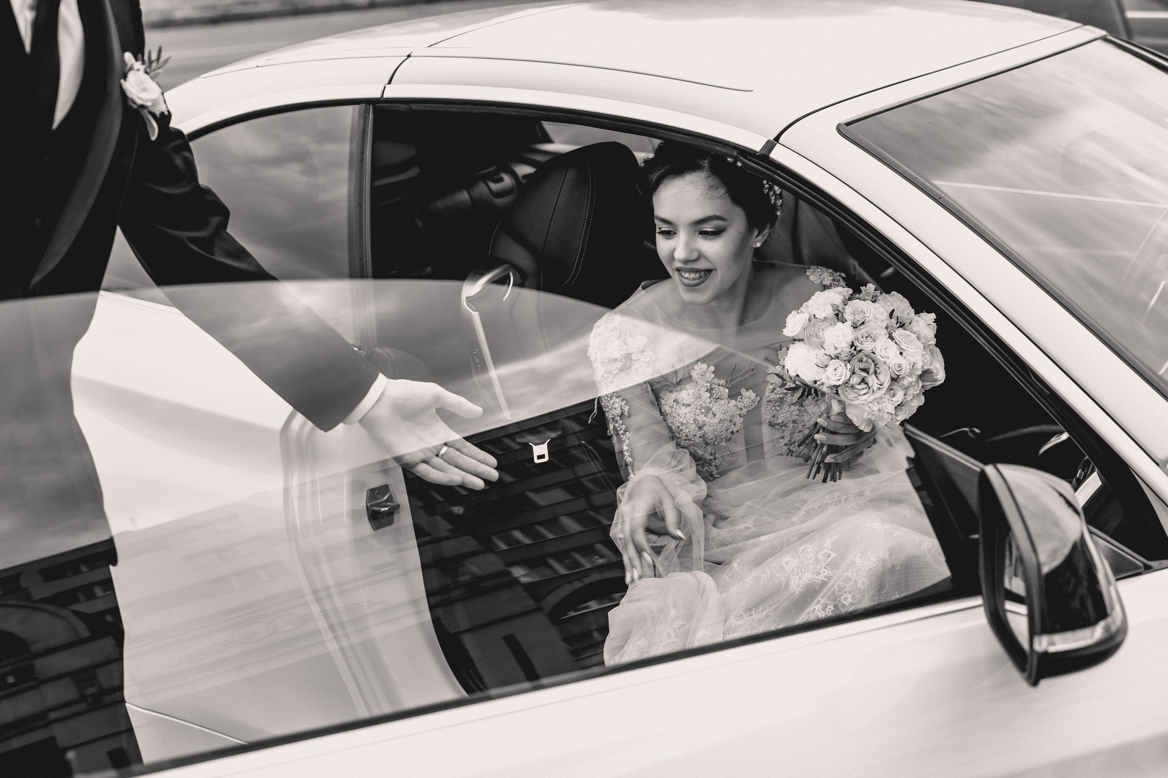 Настя и Алекс. Свадебный и семейный фотограф в Калининграде Грибачев Владимир