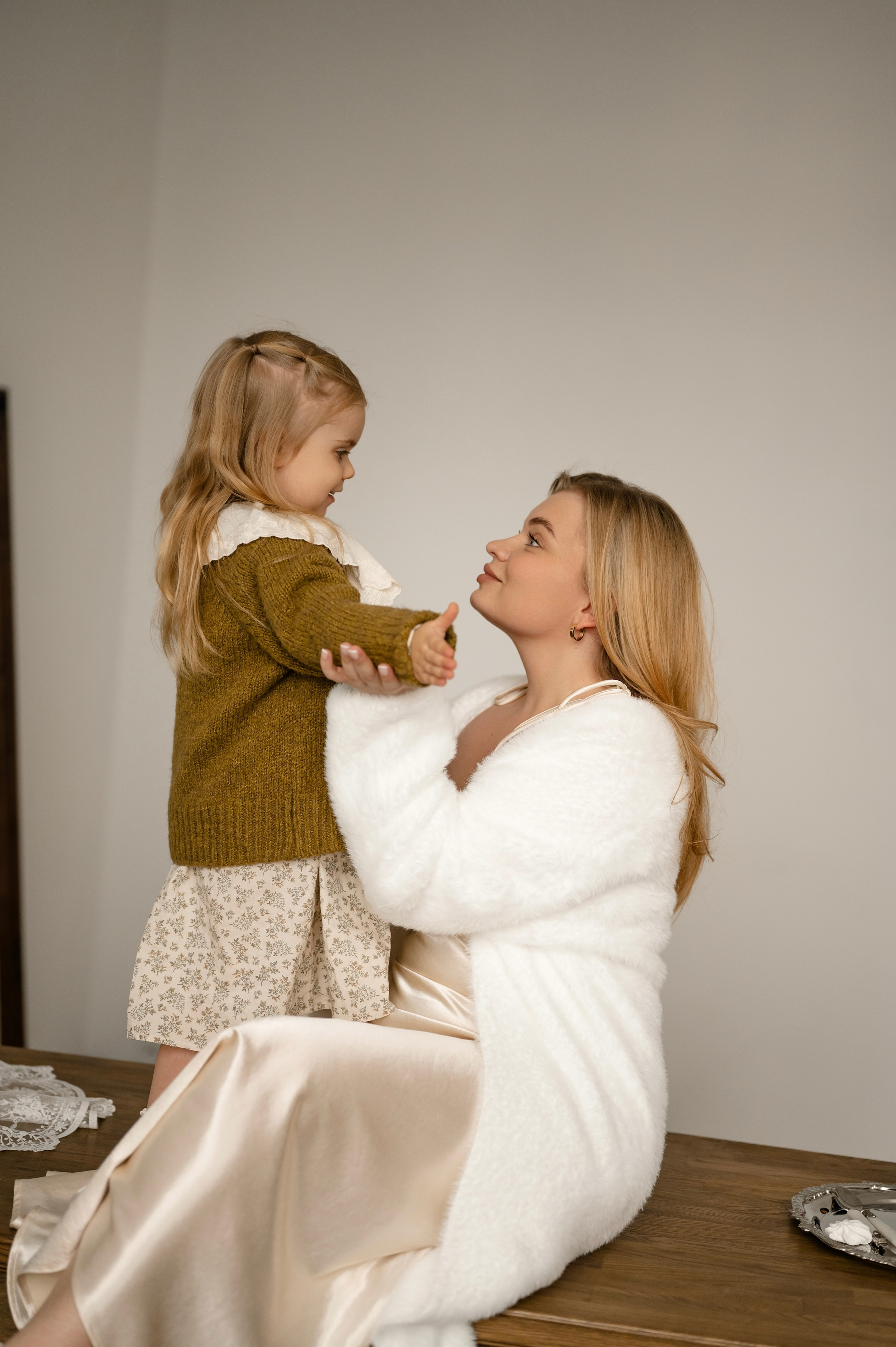 Мама и дочь. Свадебный и семейный фотограф в Краснодаре Алина Мельник
