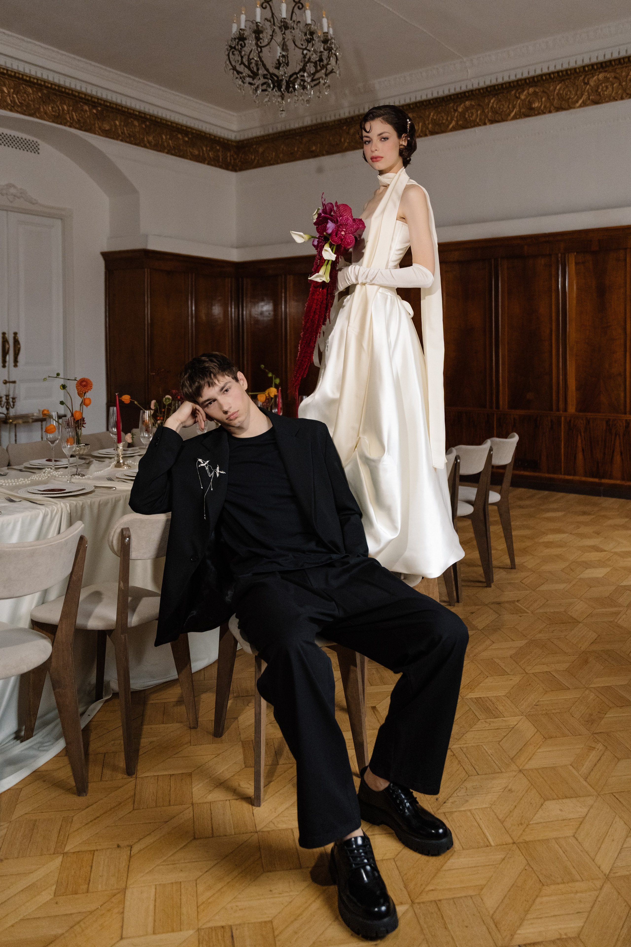 Андрей и Дарья