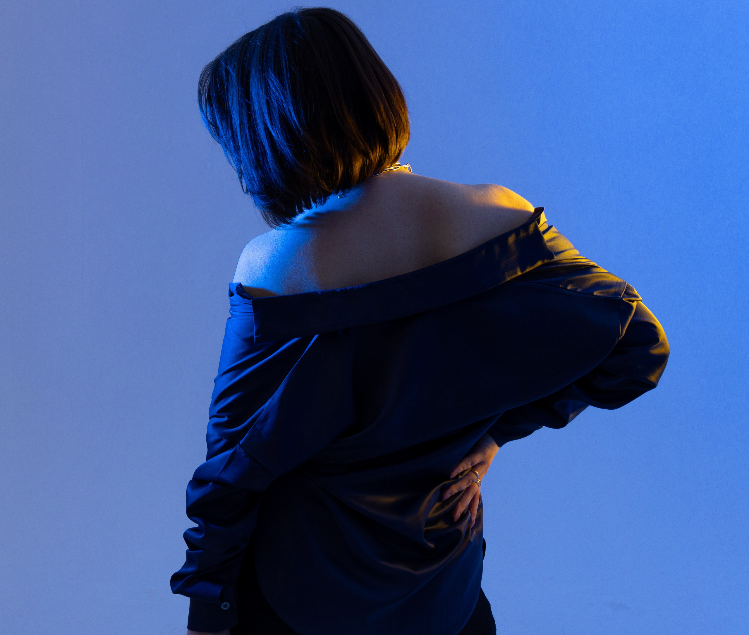 Индивидуальная съёмка с цветными фильтрами. Фотостудия Импульс. Tatiana Shumskaya