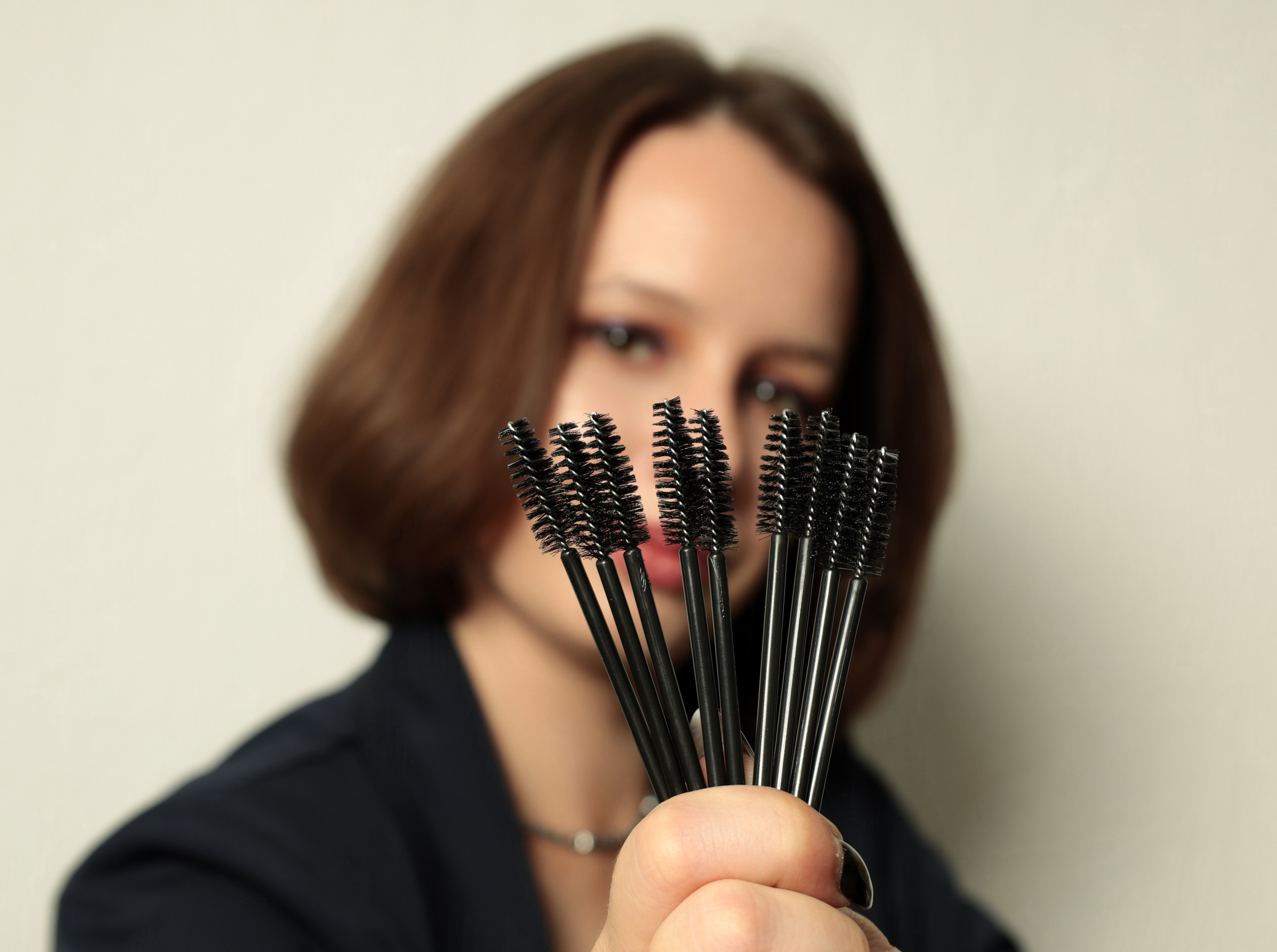 Контент съёмка. Lashmaker. Tatiana Shumskaya