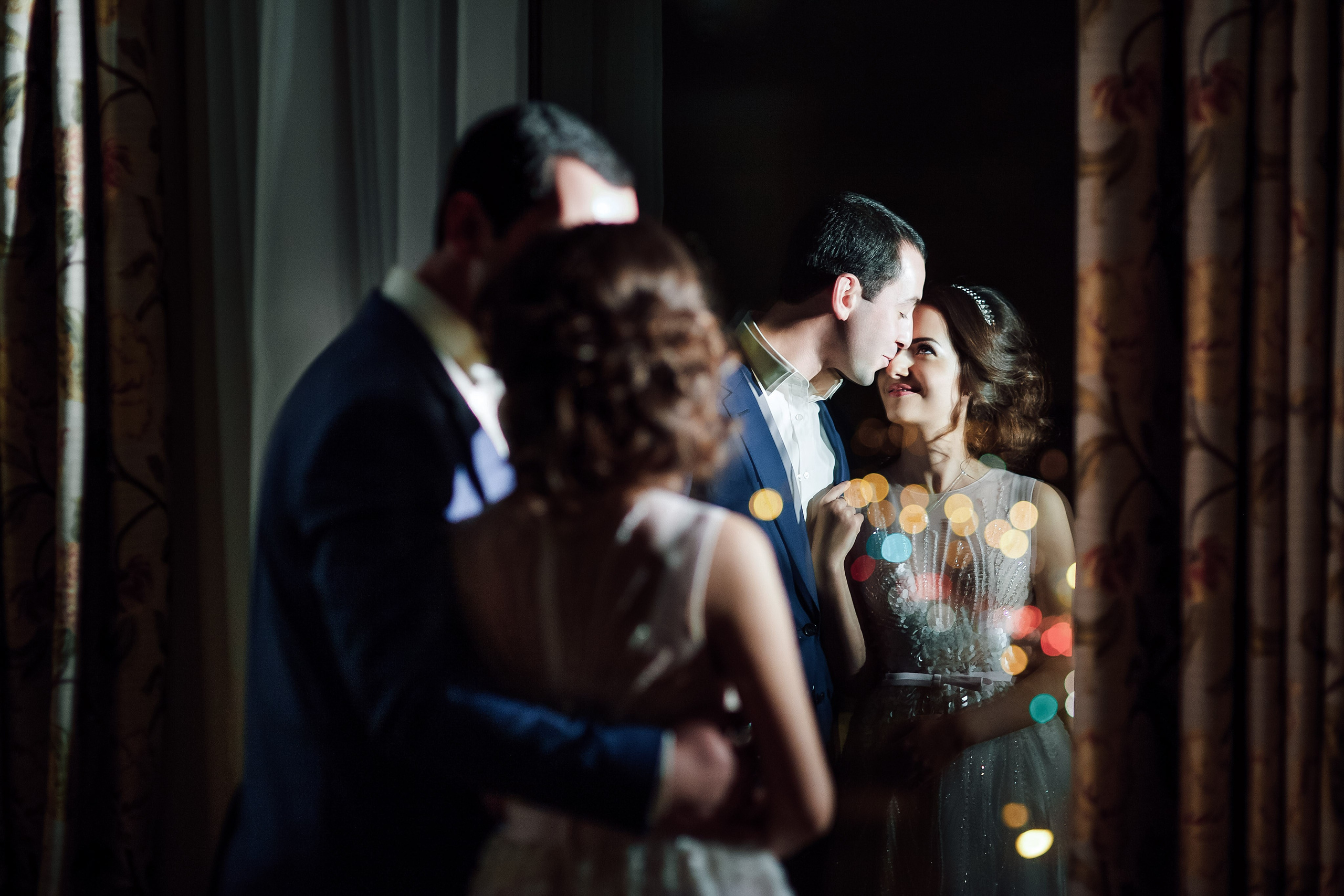 Свадебная фотография. Фотохудожник Наталия Кирсанова